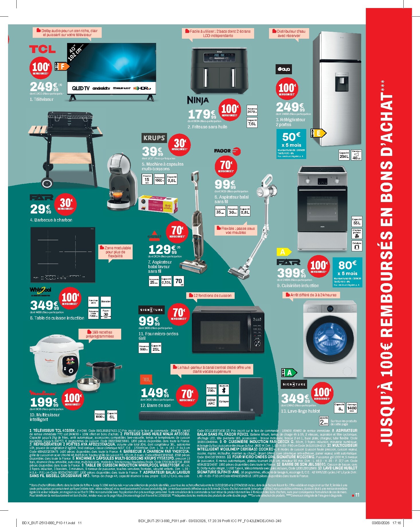 but - Catalogue But valable du 31/03/2026 au 27/04/2026 - page: 11