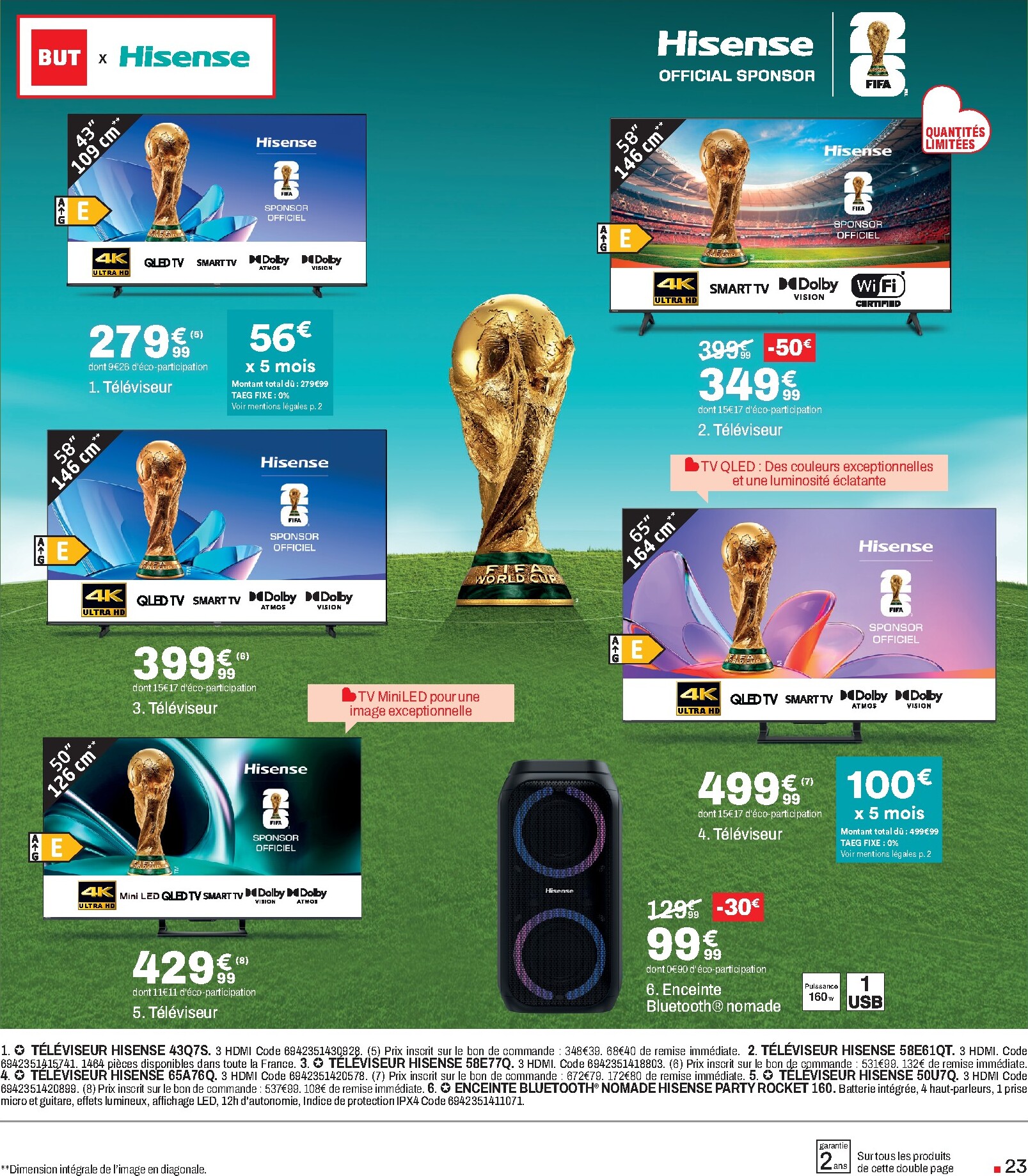 but - Current But leaflet valid from du mardi 28/04/2026 to du lundi 25/05/2026 - page: 23