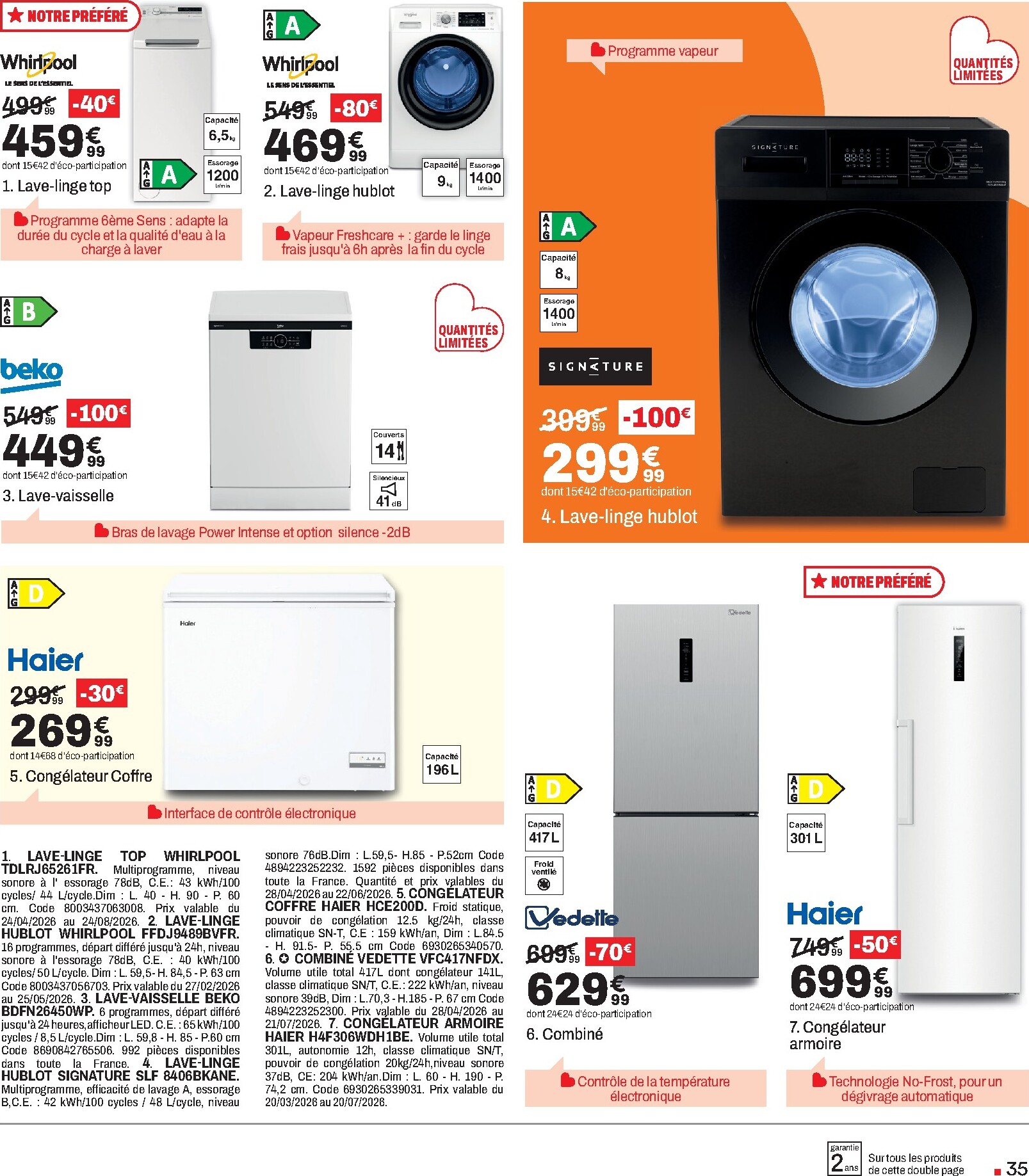 but - Current But leaflet valid from du mardi 28/04/2026 to du lundi 25/05/2026 - page: 35