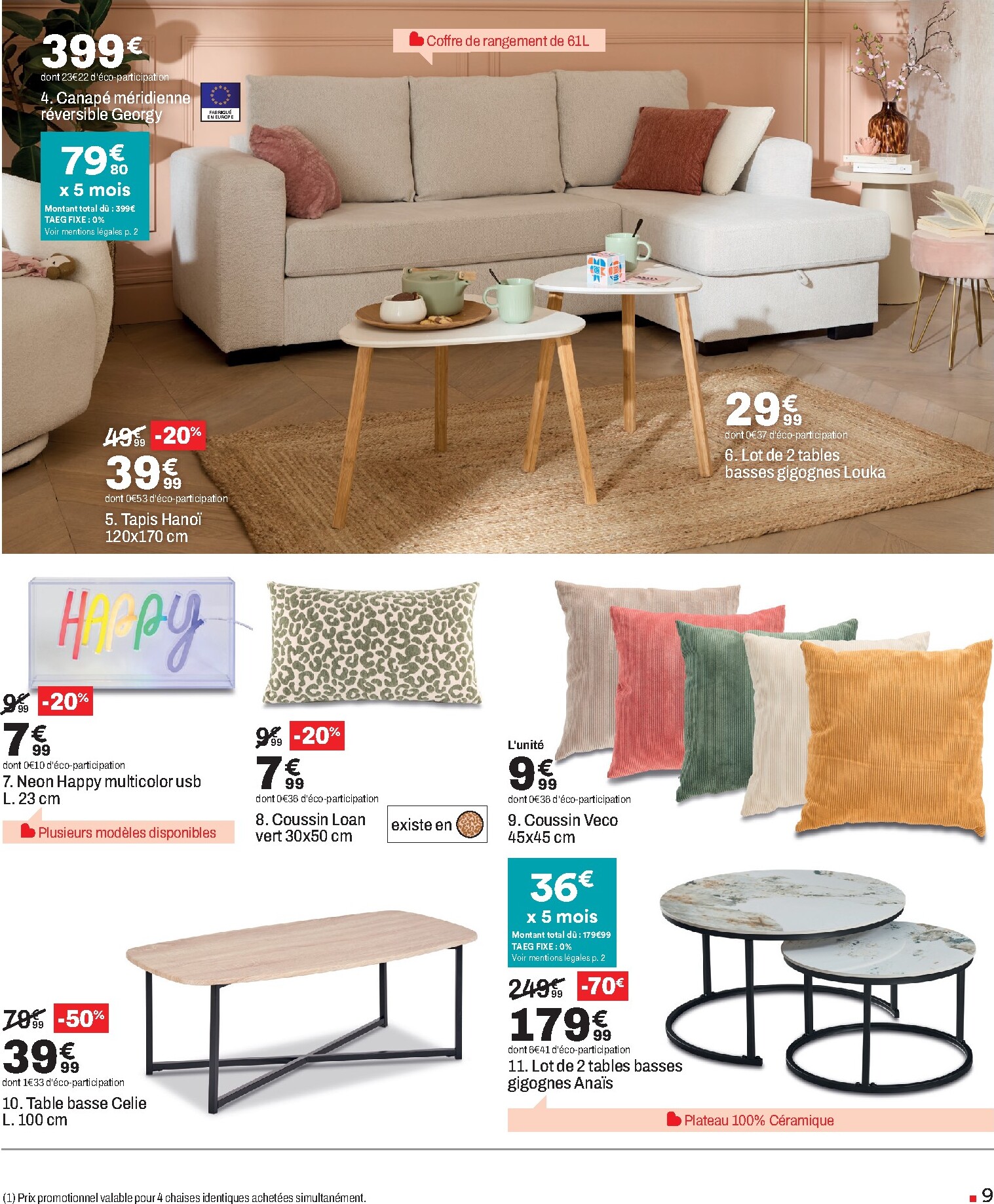 but - Current But leaflet valid from du mardi 28/04/2026 to du lundi 25/05/2026 - page: 9