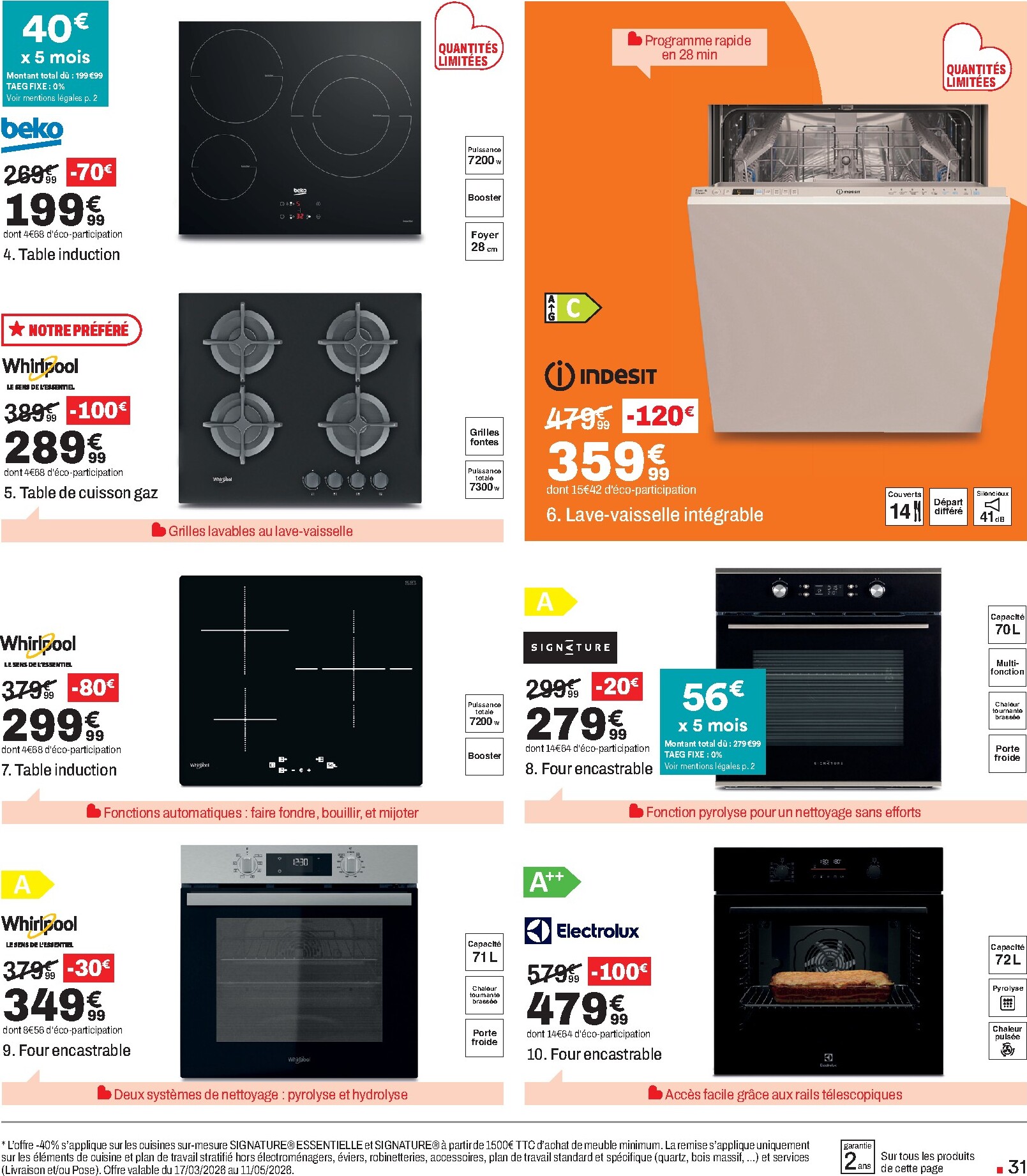 but - Current But leaflet valid from du mardi 28/04/2026 to du lundi 25/05/2026 - page: 31