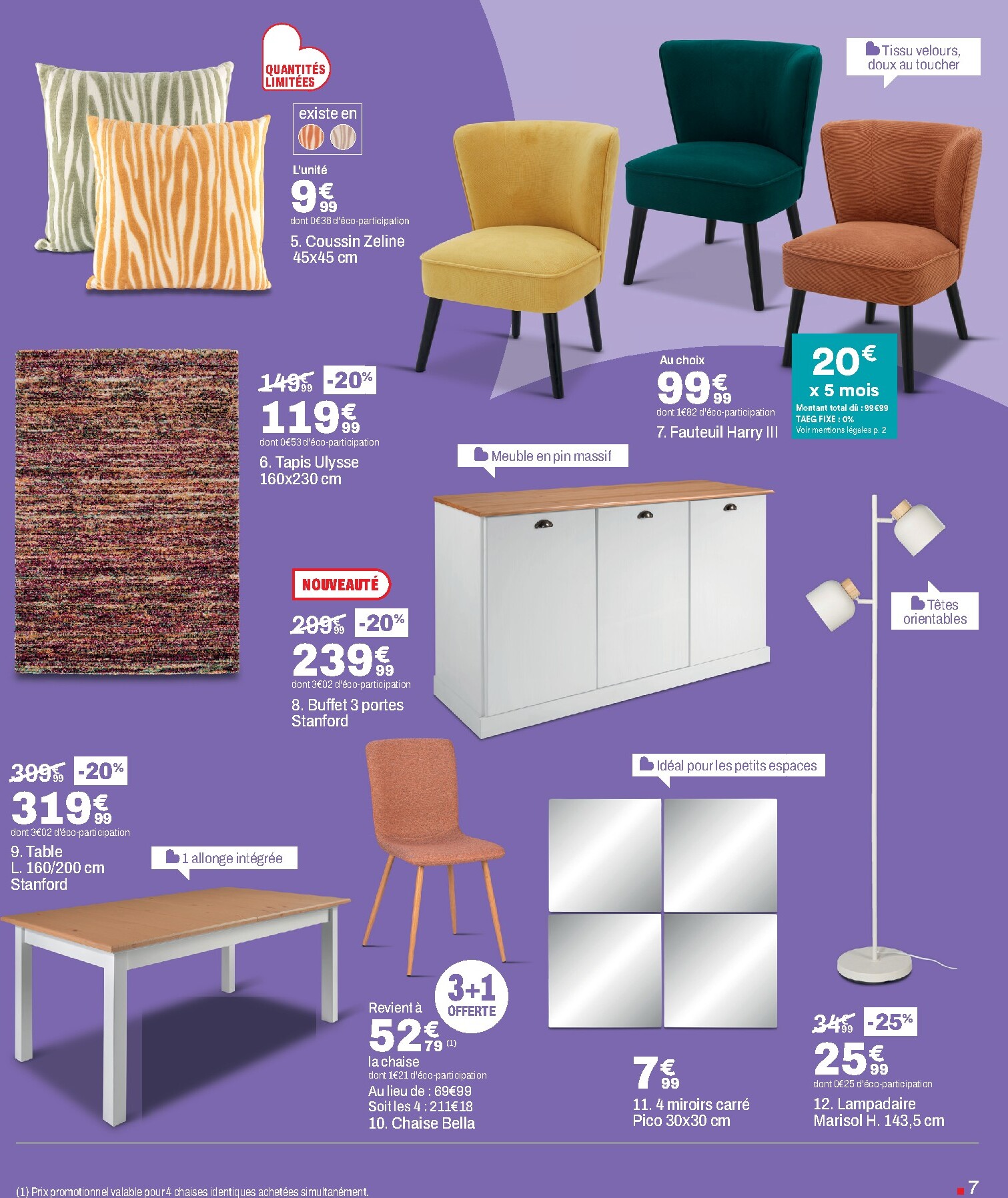 but - Current But leaflet valid from du mardi 28/04/2026 to du lundi 25/05/2026 - page: 7