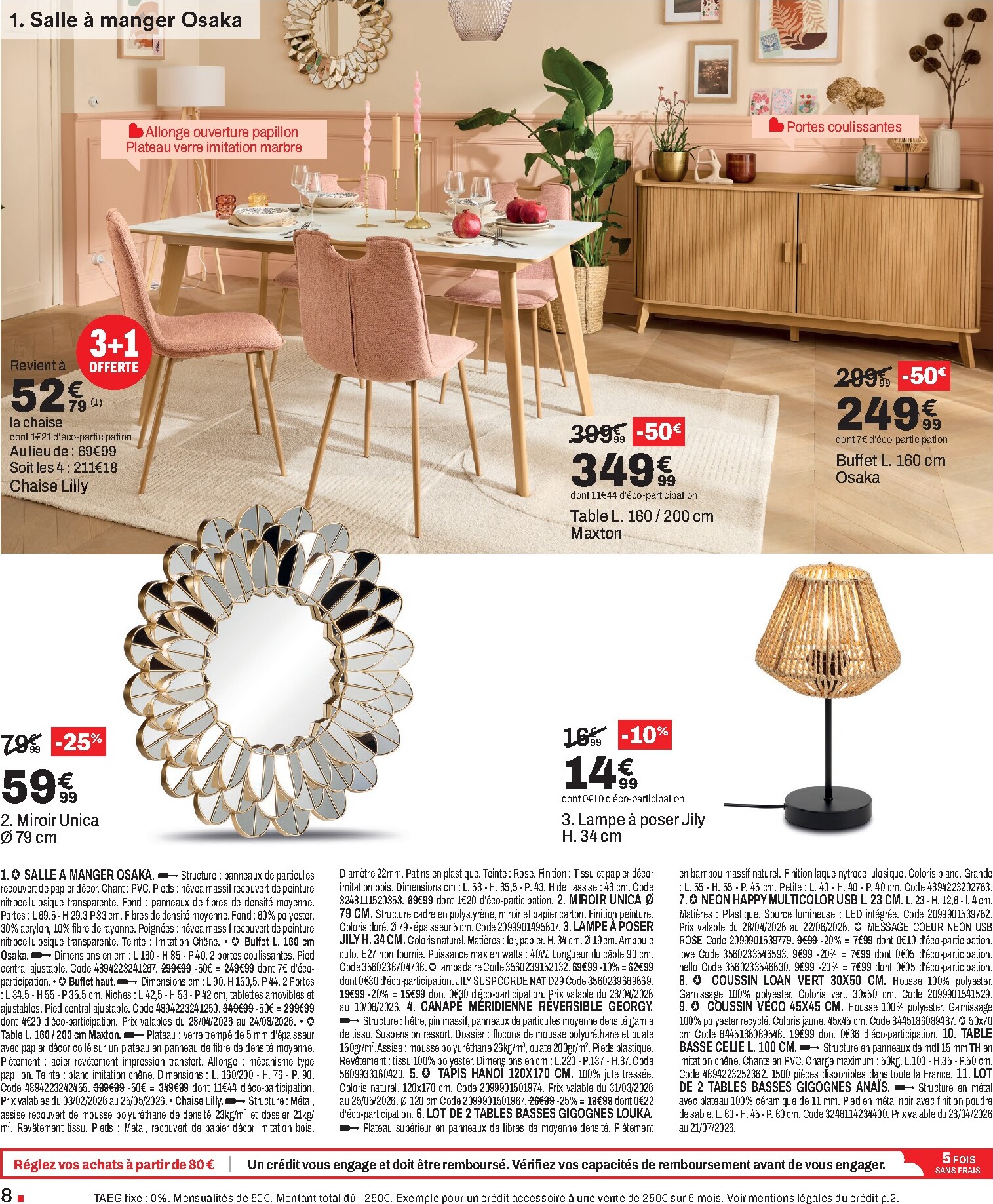 but - Current But leaflet valid from du mardi 28/04/2026 to du lundi 25/05/2026 - page: 8