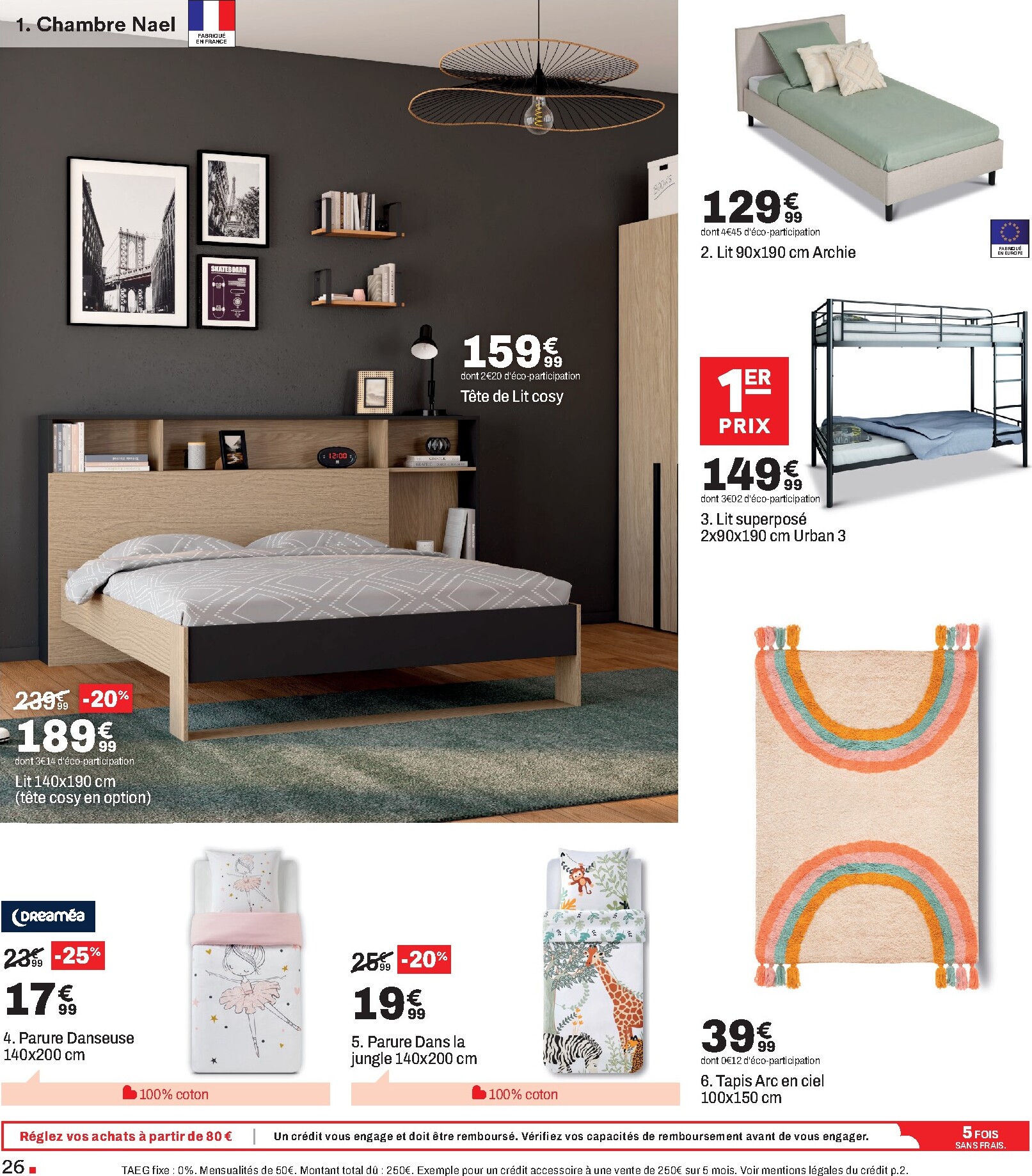 but - Current But leaflet valid from du mardi 28/04/2026 to du lundi 25/05/2026 - page: 26