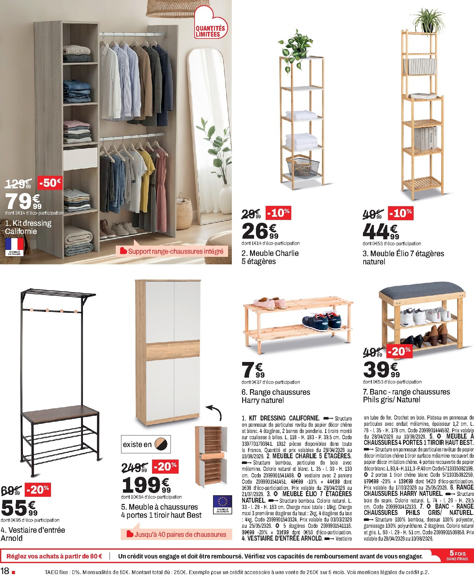 but - Current But leaflet valid from du mardi 28/04/2026 to du lundi 25/05/2026 - page: 18