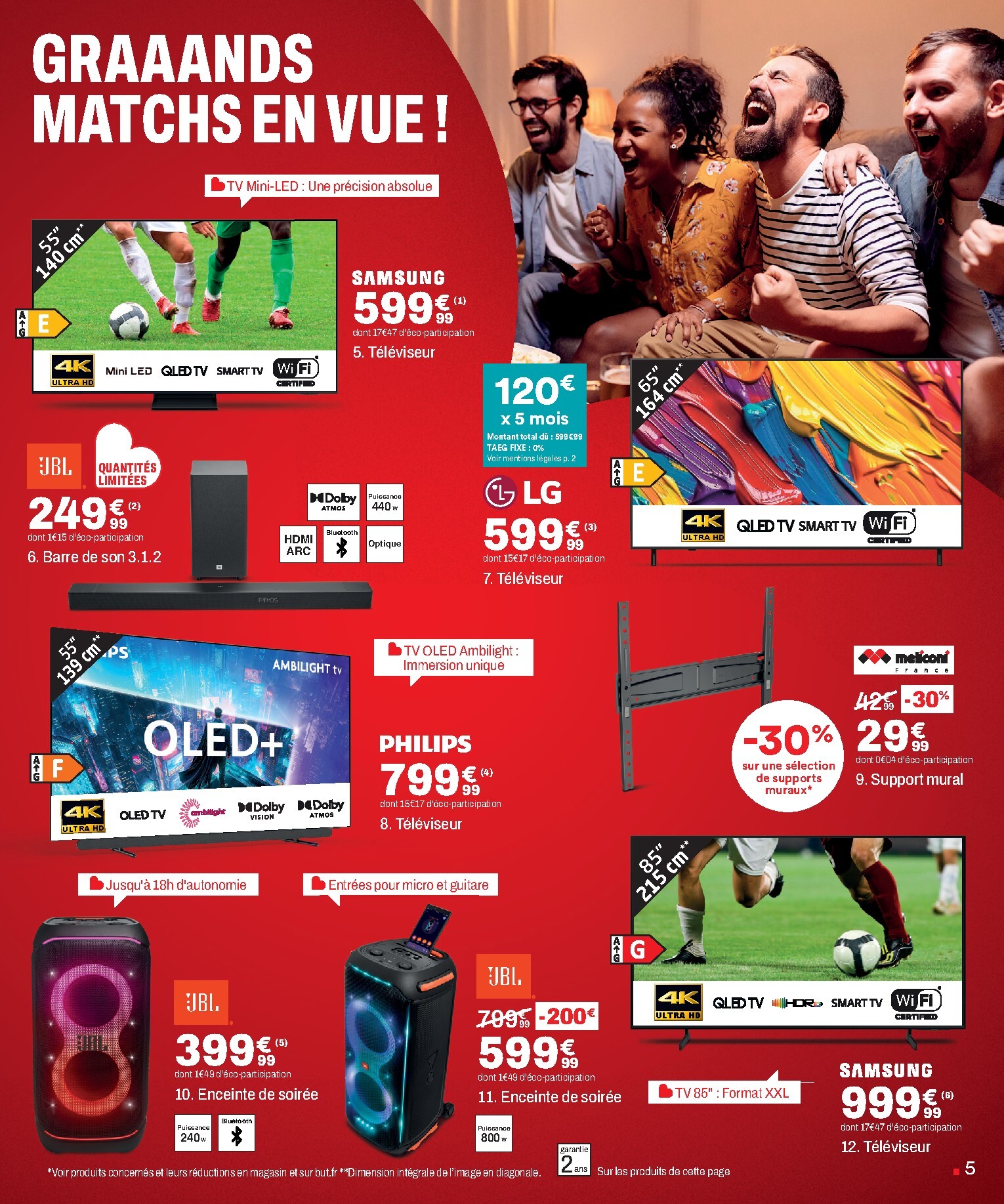 but - Current But leaflet valid from du mardi 28/04/2026 to du lundi 25/05/2026 - page: 5