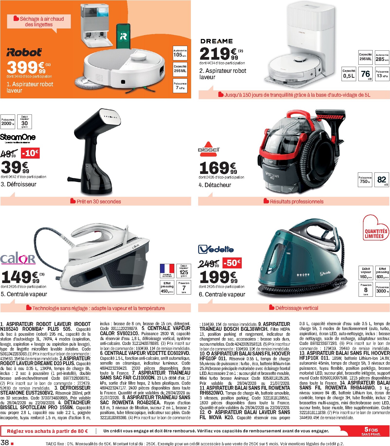 but - Current But leaflet valid from du mardi 28/04/2026 to du lundi 25/05/2026 - page: 38