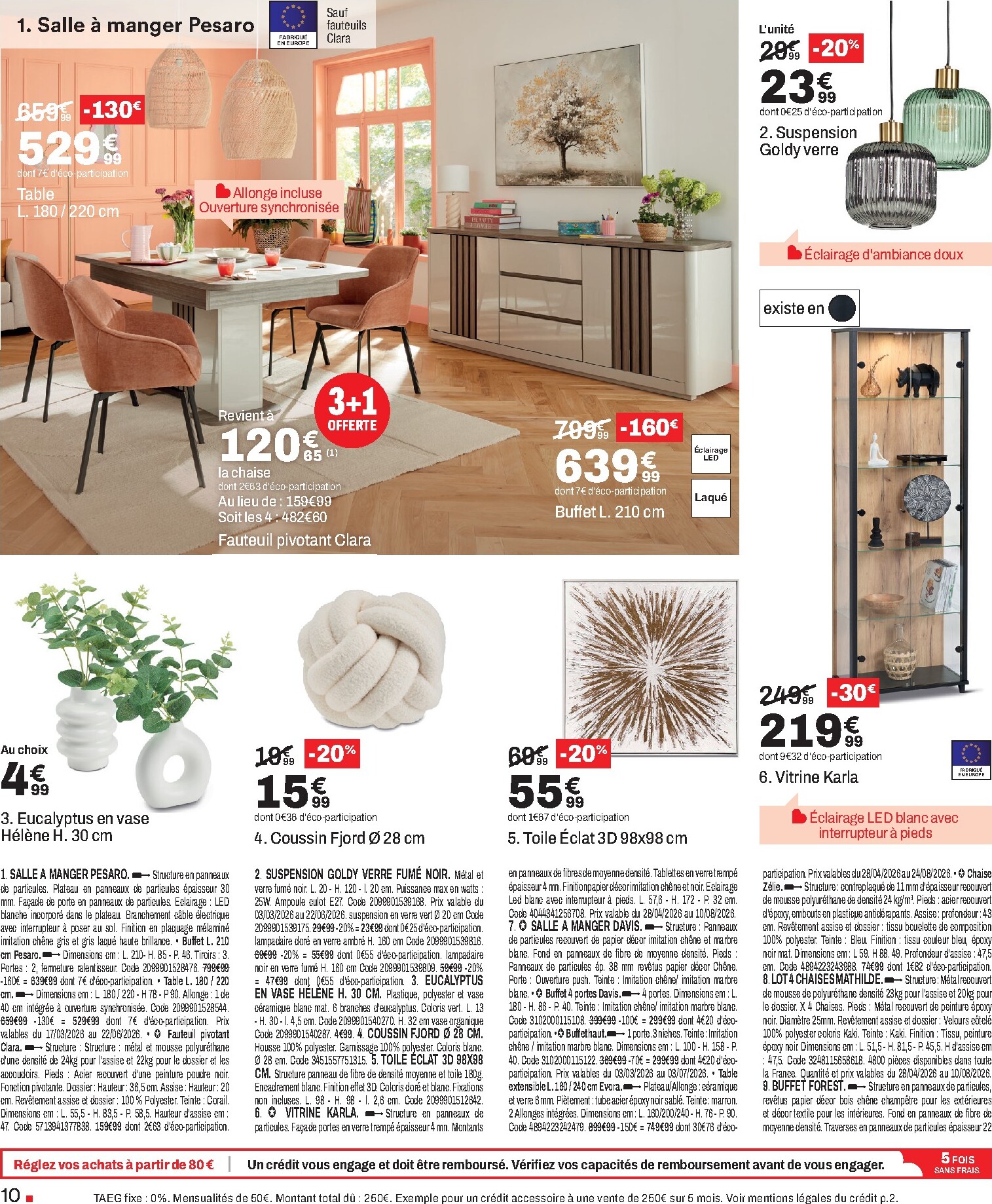 but - Current But leaflet valid from du mardi 28/04/2026 to du lundi 25/05/2026 - page: 10