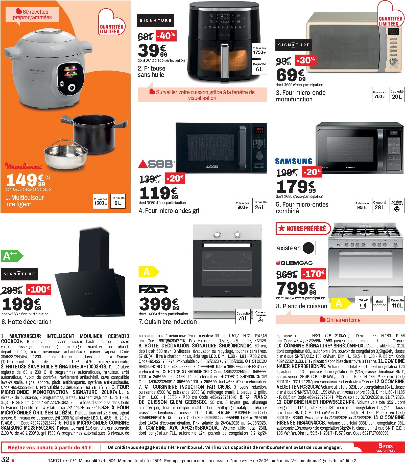 but - Current But leaflet valid from du mardi 28/04/2026 to du lundi 25/05/2026 - page: 32