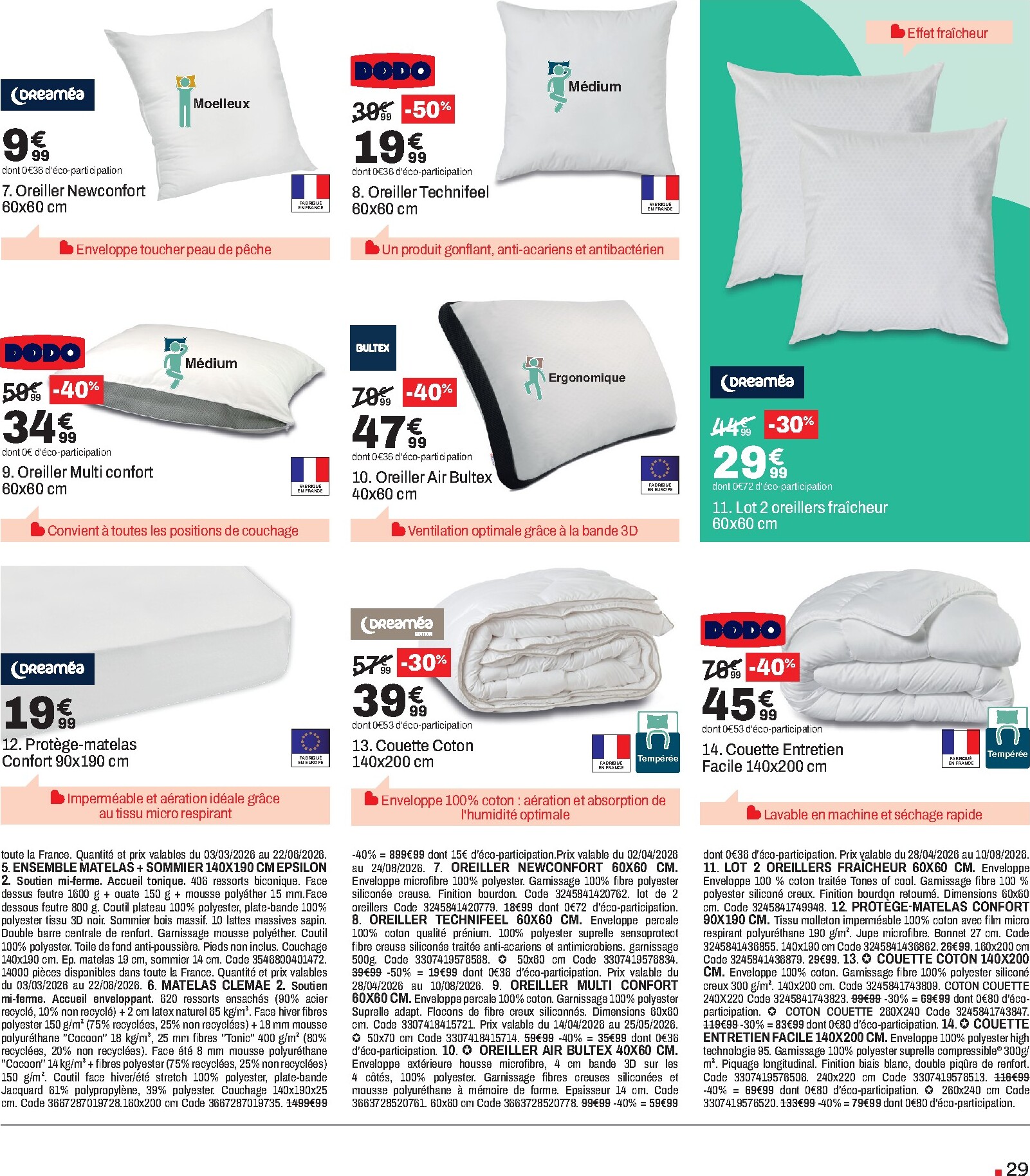 but - Current But leaflet valid from du mardi 28/04/2026 to du lundi 25/05/2026 - page: 29