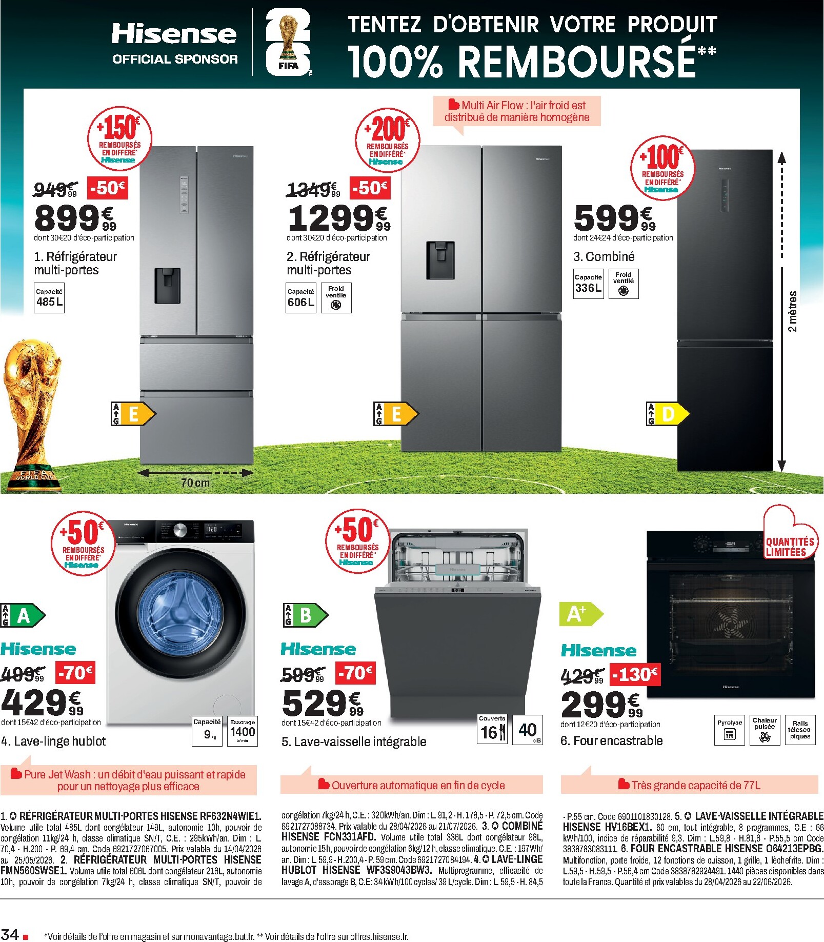 but - Current But leaflet valid from du mardi 28/04/2026 to du lundi 25/05/2026 - page: 34