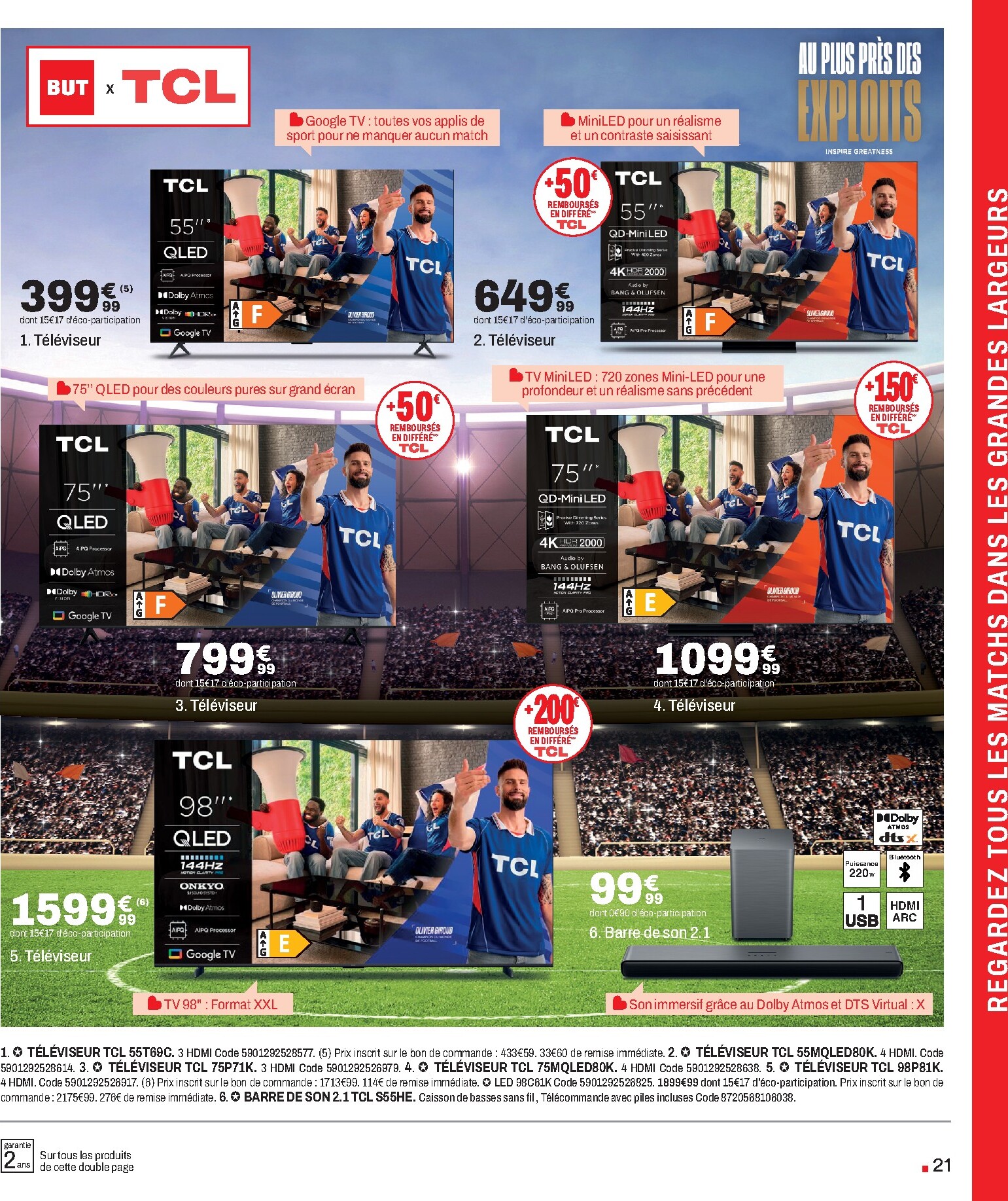 but - Current But leaflet valid from du mardi 28/04/2026 to du lundi 25/05/2026 - page: 21