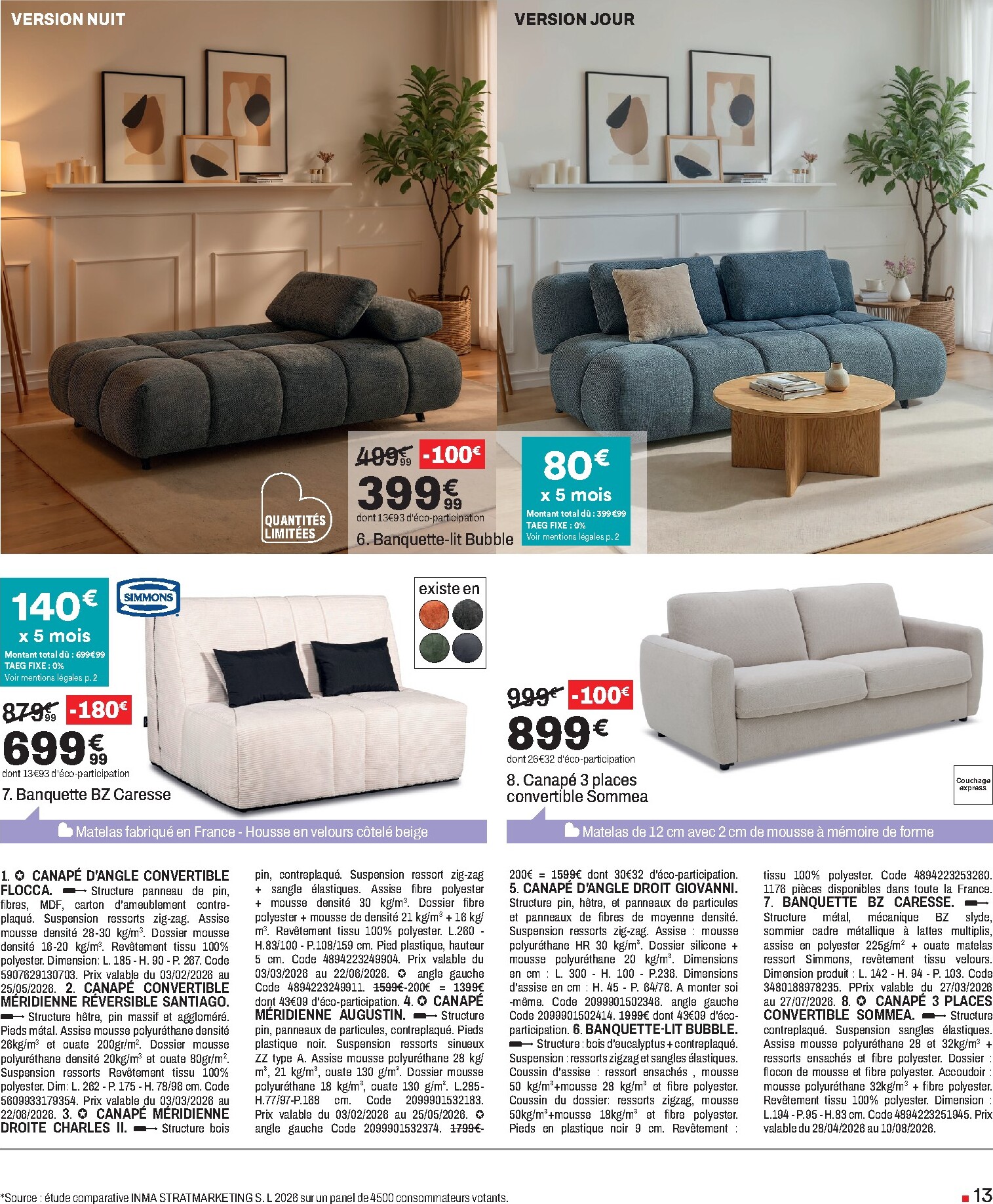 but - Current But leaflet valid from du mardi 28/04/2026 to du lundi 25/05/2026 - page: 13