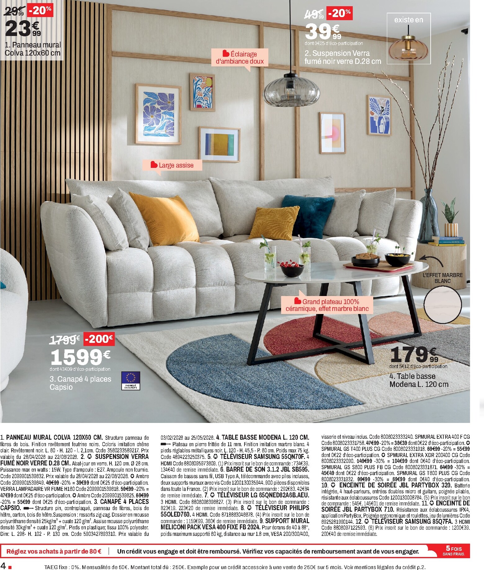 but - Current But leaflet valid from du mardi 28/04/2026 to du lundi 25/05/2026 - page: 4