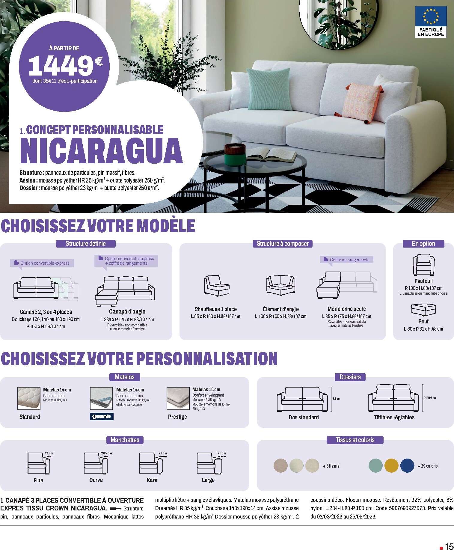 but - Current But leaflet valid from du mardi 28/04/2026 to du lundi 25/05/2026 - page: 15