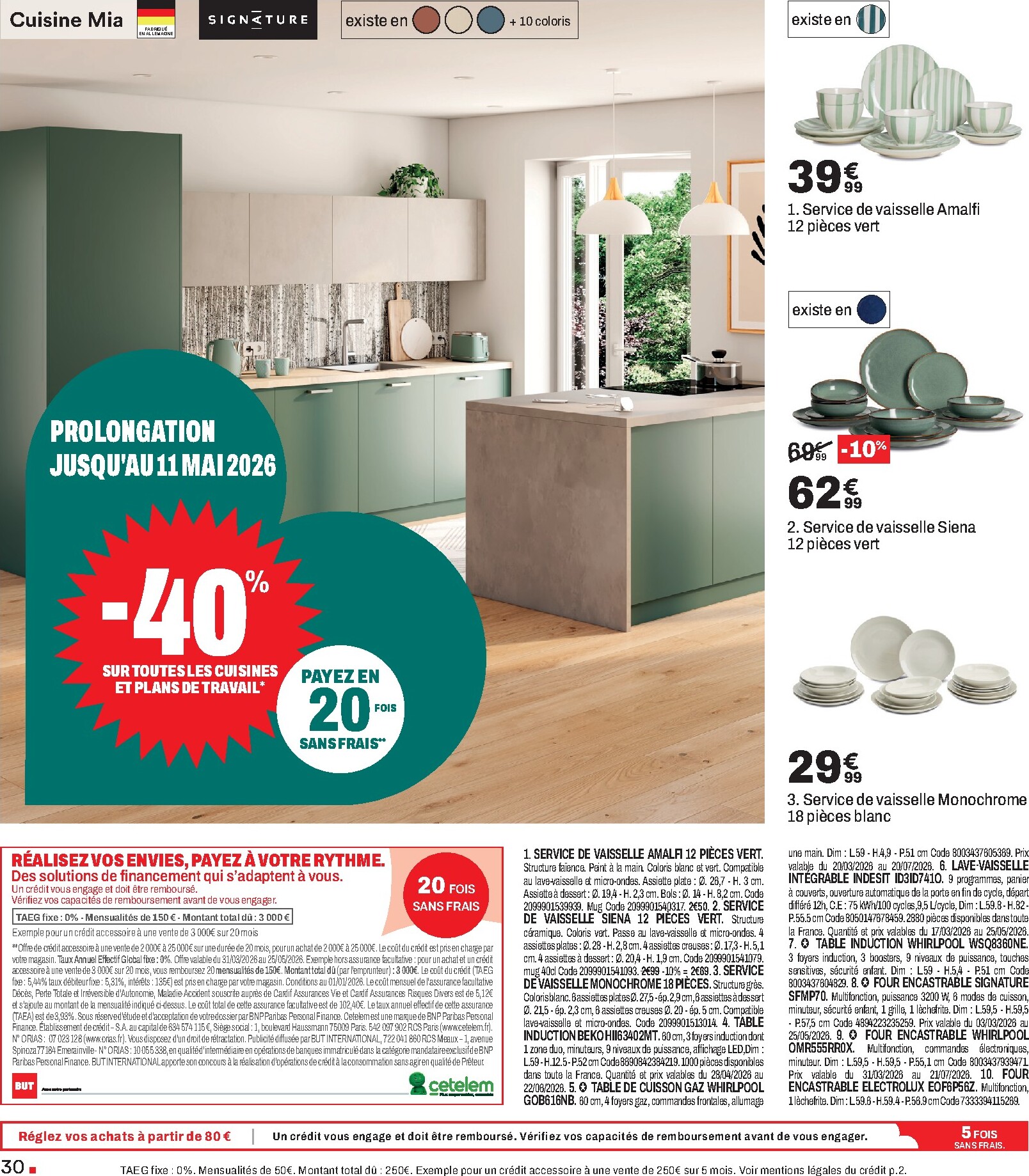 but - Current But leaflet valid from du mardi 28/04/2026 to du lundi 25/05/2026 - page: 30