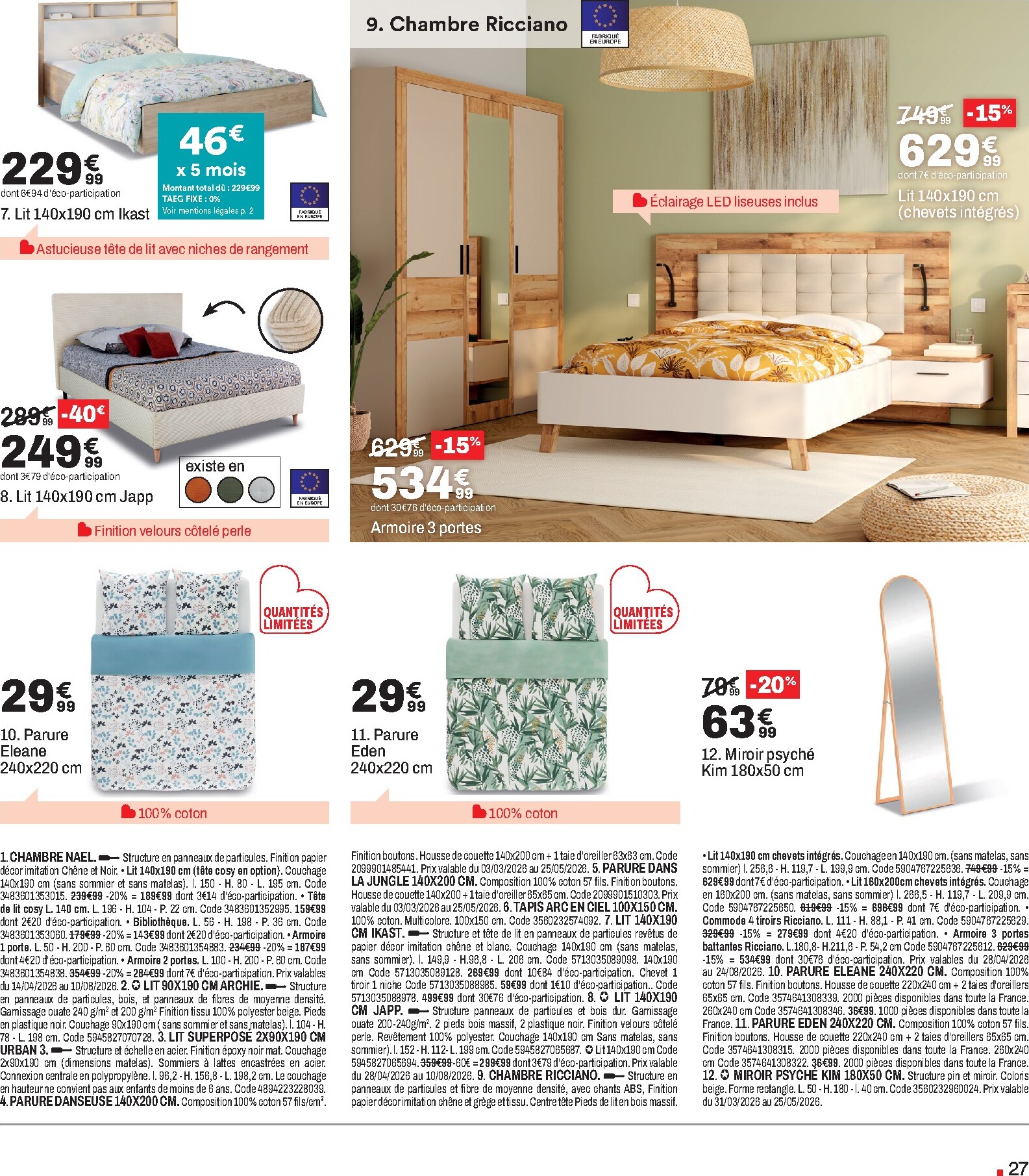 but - Current But leaflet valid from du mardi 28/04/2026 to du lundi 25/05/2026 - page: 27