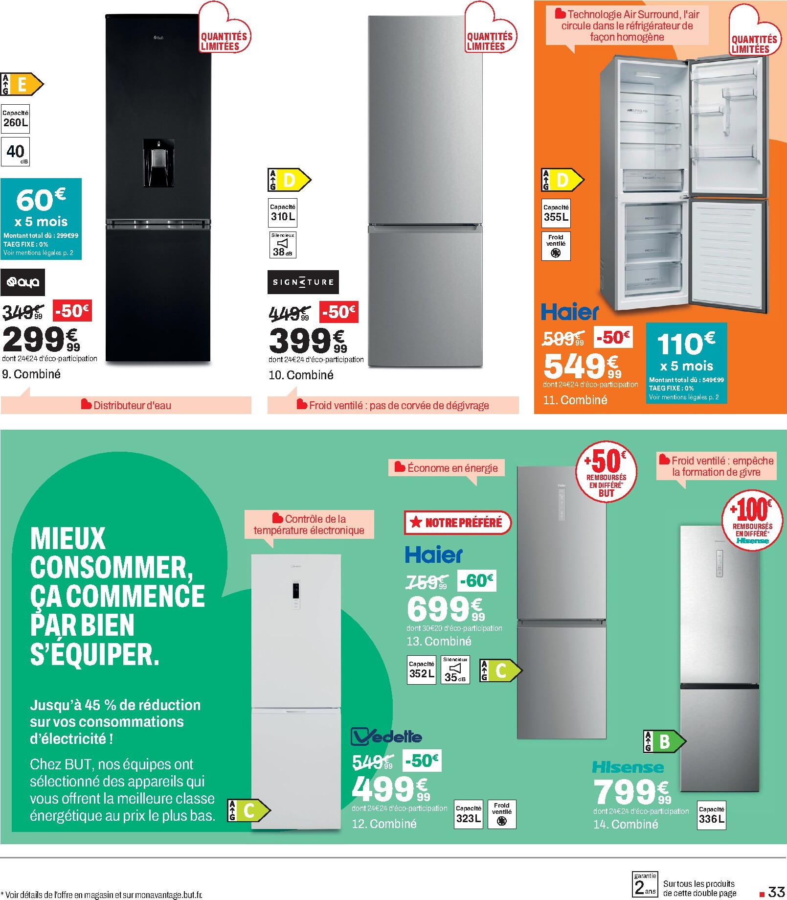 but - Current But leaflet valid from du mardi 28/04/2026 to du lundi 25/05/2026 - page: 33