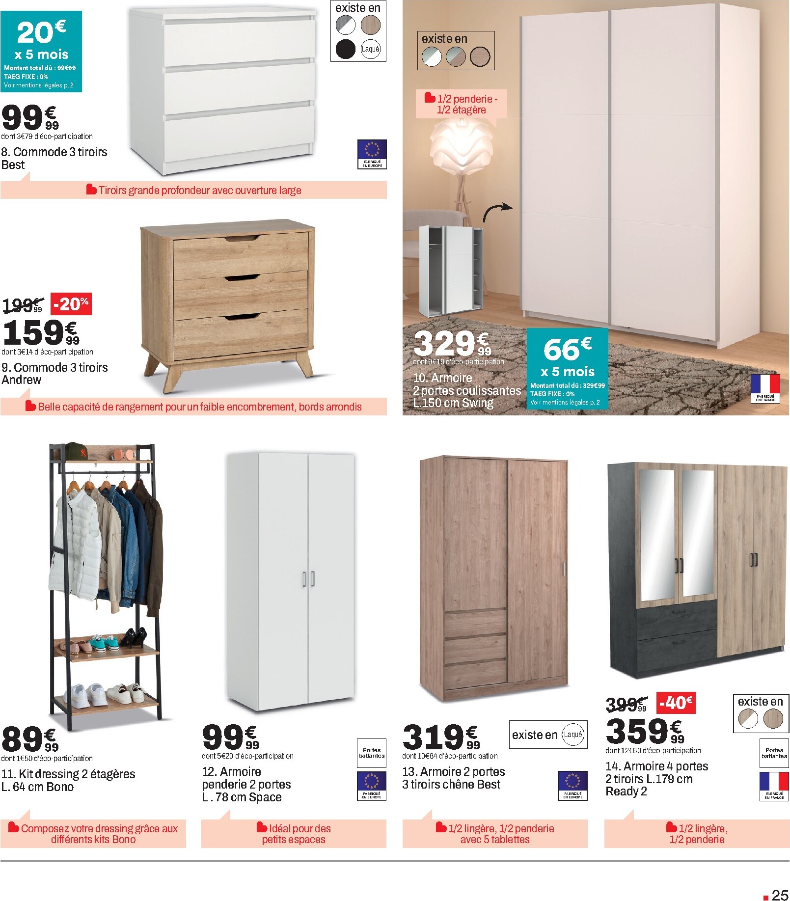 but - Current But leaflet valid from du mardi 28/04/2026 to du lundi 25/05/2026 - page: 25