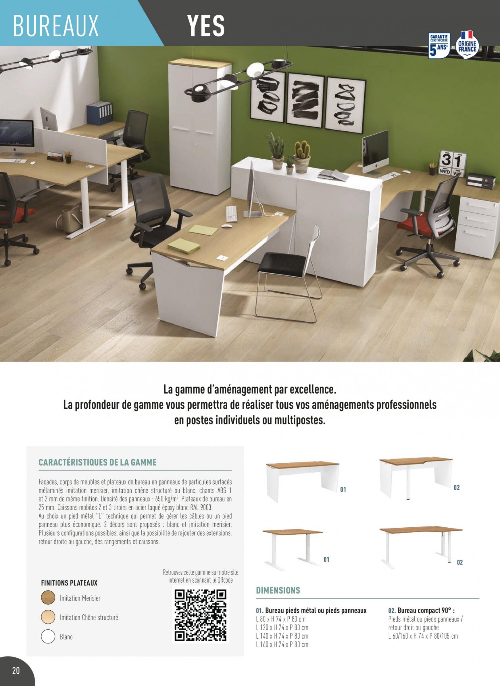 bureau-vallee - Burreau Vallée - Mobilier de bureau - page: 20