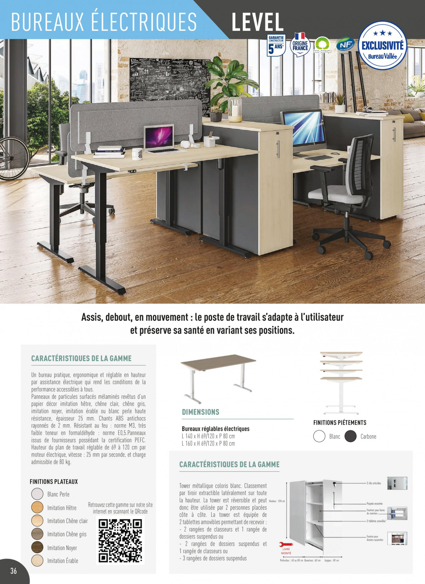 bureau-vallee - Burreau Vallée - Mobilier de bureau - page: 36