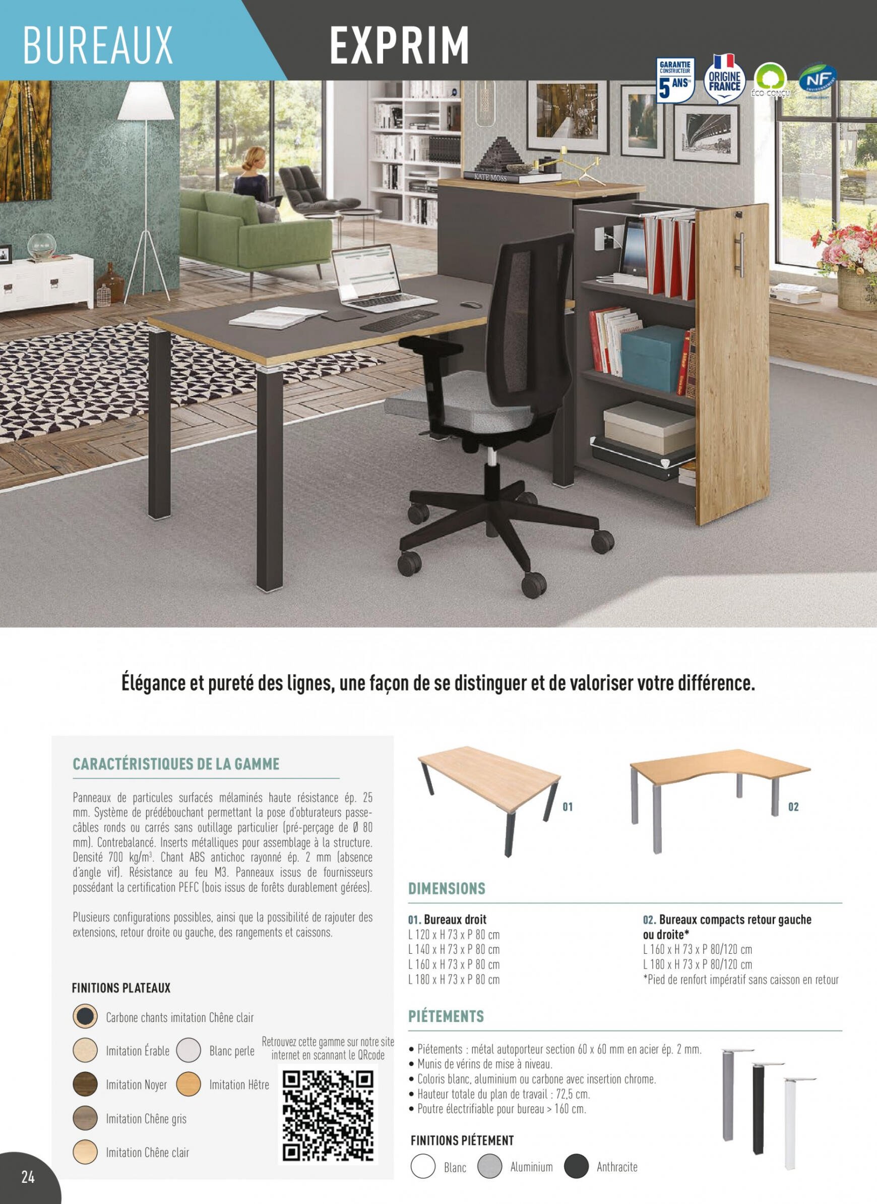 bureau-vallee - Burreau Vallée - Mobilier de bureau - page: 24