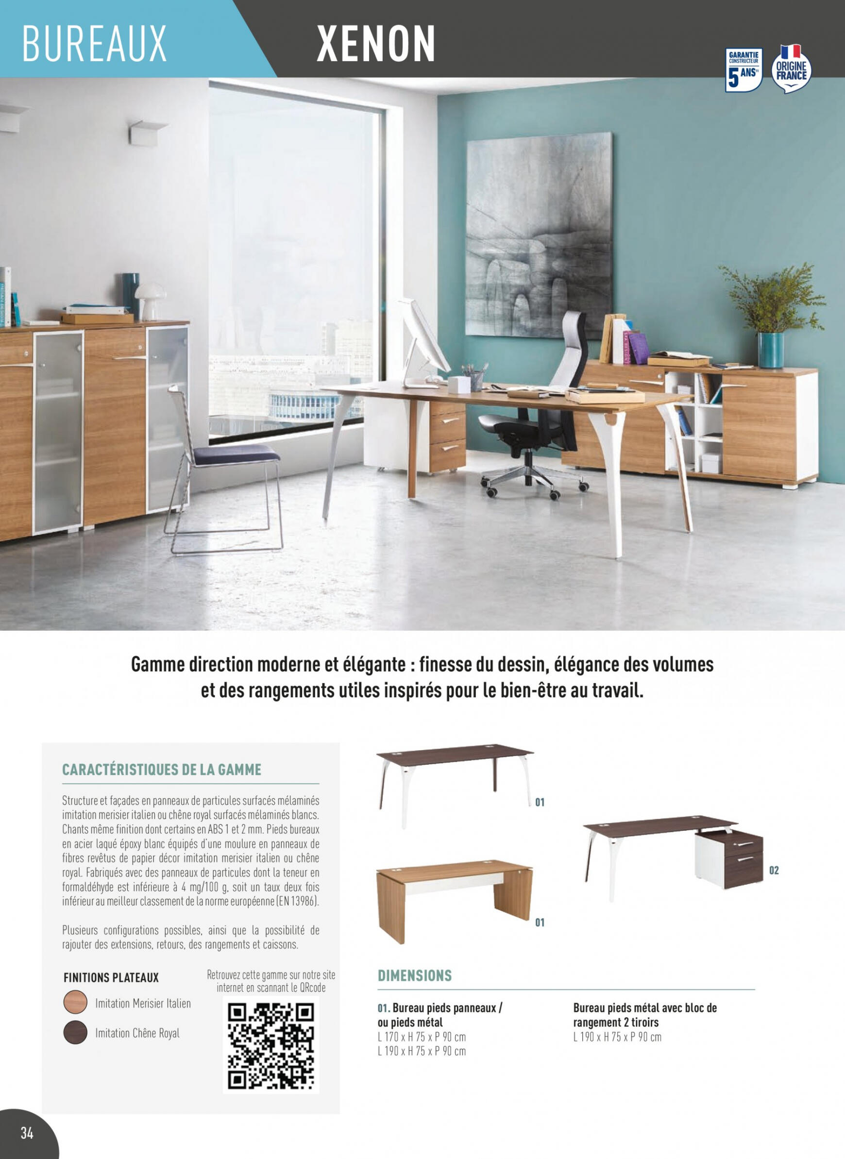 bureau-vallee - Burreau Vallée - Mobilier de bureau - page: 34