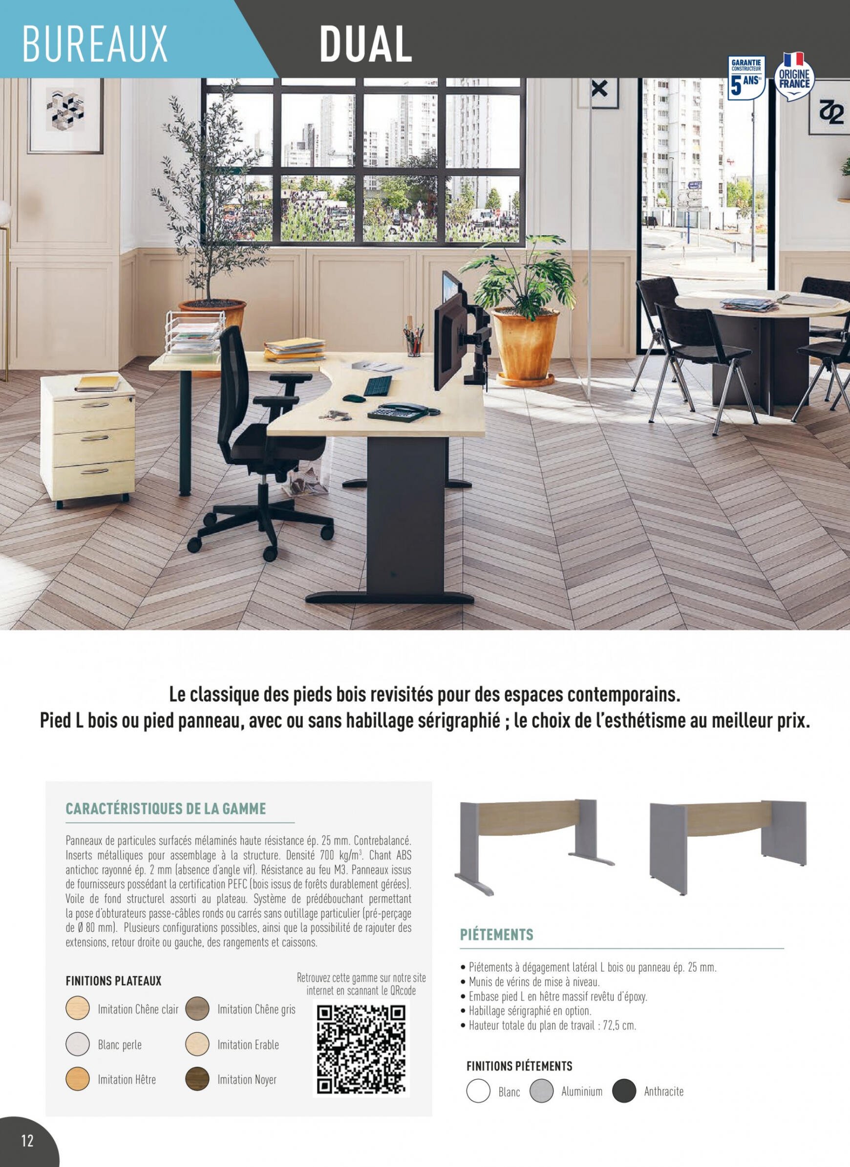 bureau-vallee - Burreau Vallée - Mobilier de bureau - page: 12