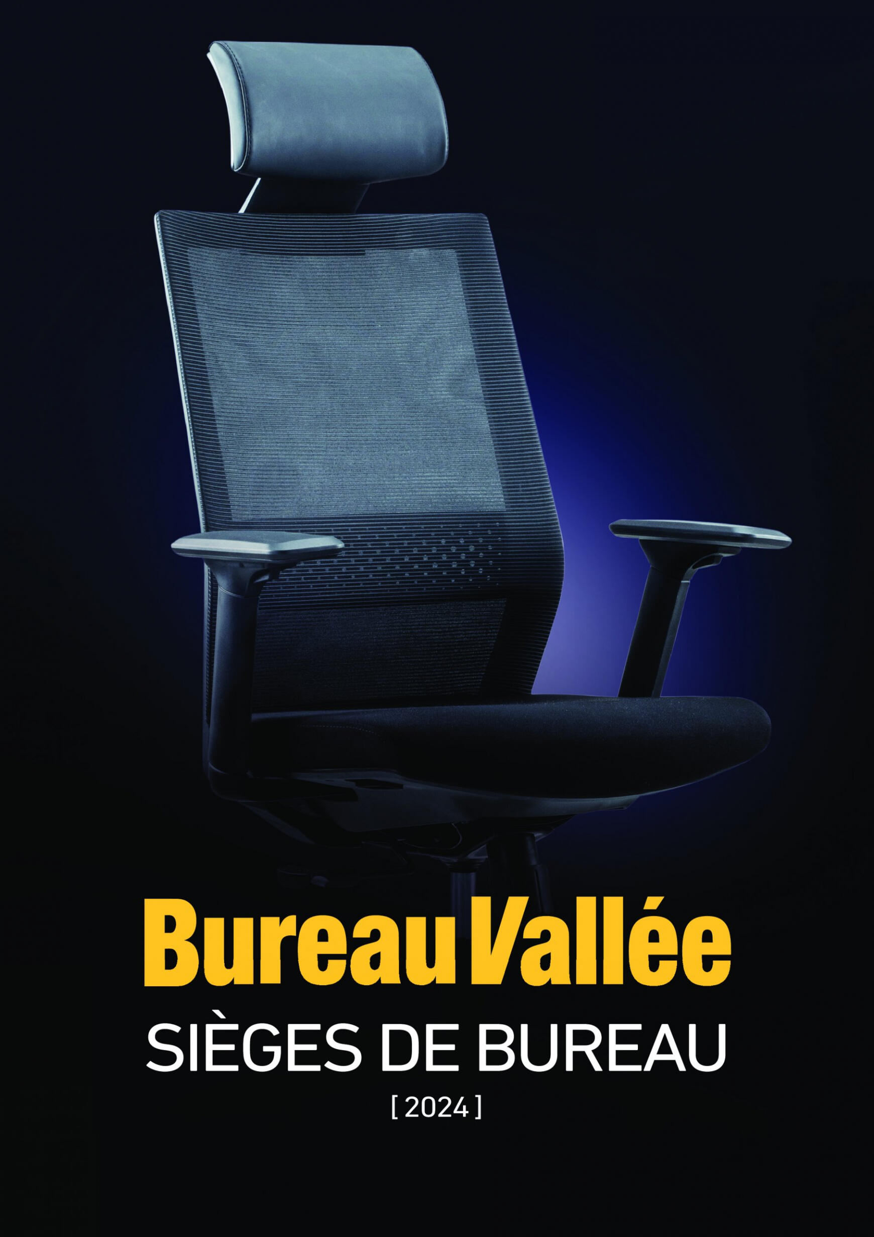 bureau-vallee - Burreau Vallée - SIÈGES DE BUREAU valable à partir de 21.01.2024 - page: 1