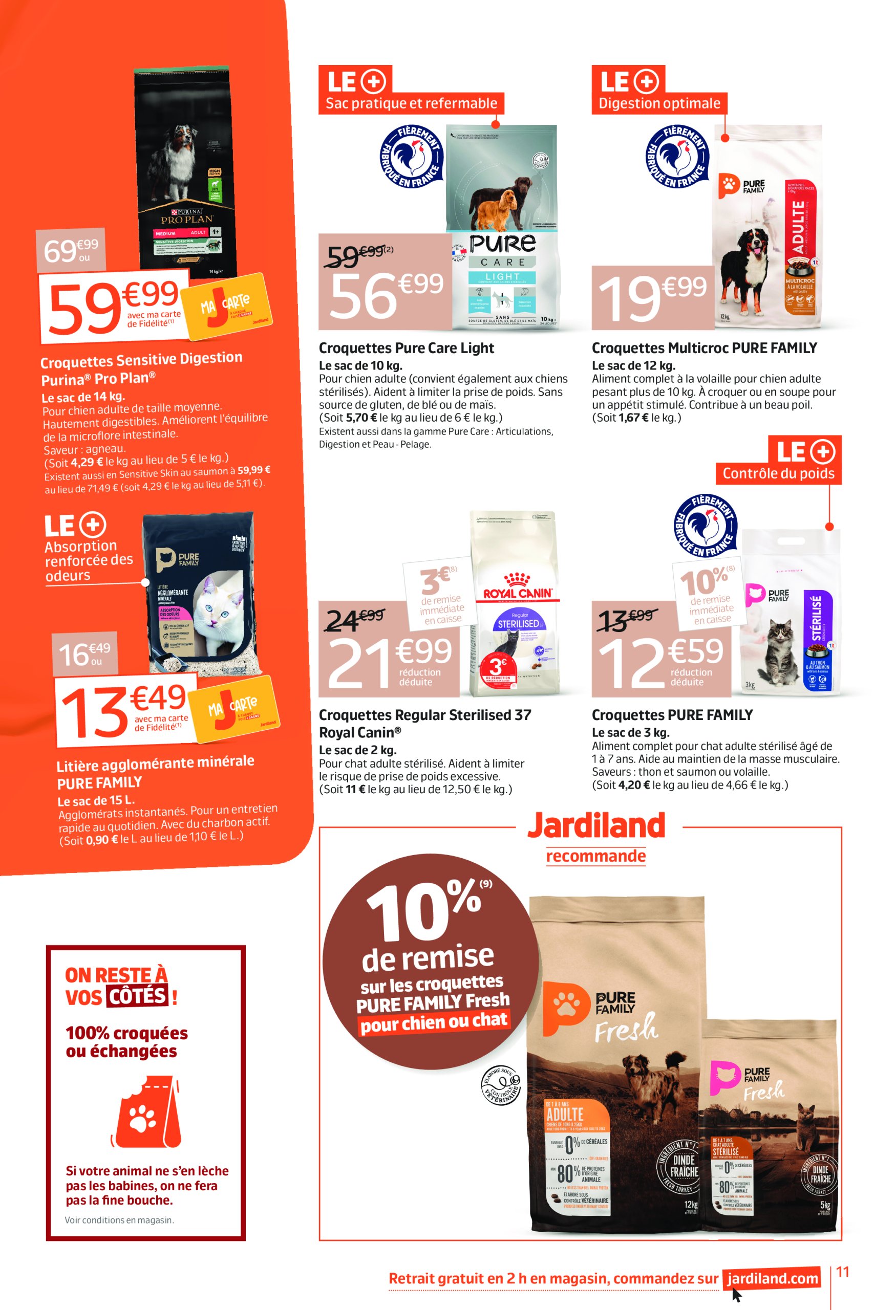 jardiland - Catalogue Jardiland valable dès 27/05 - 09/06 - page: 11