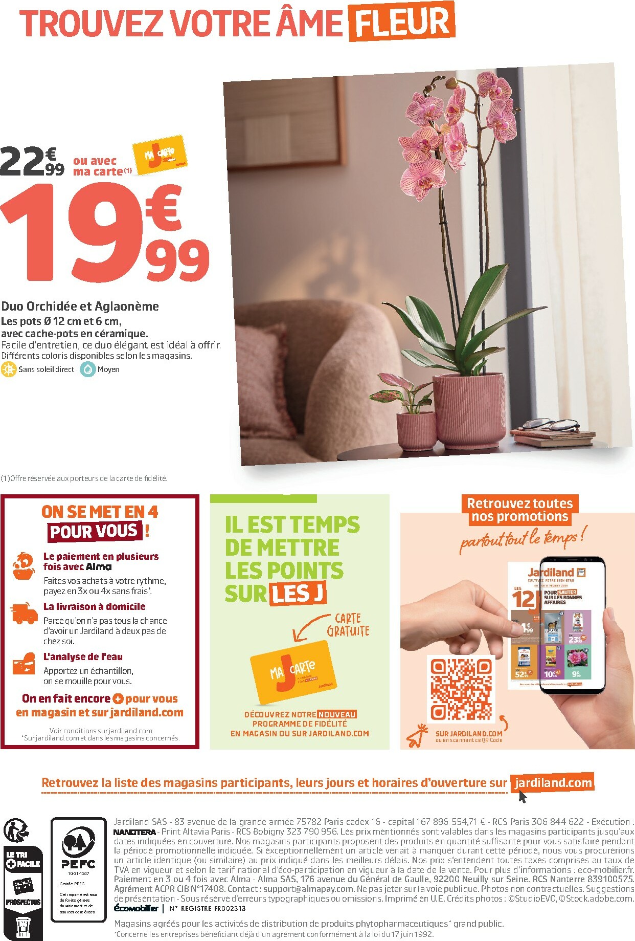 jardiland - Catalogue Jardiland valable du 04/02/2026 au 15/02/2026 - page: 8