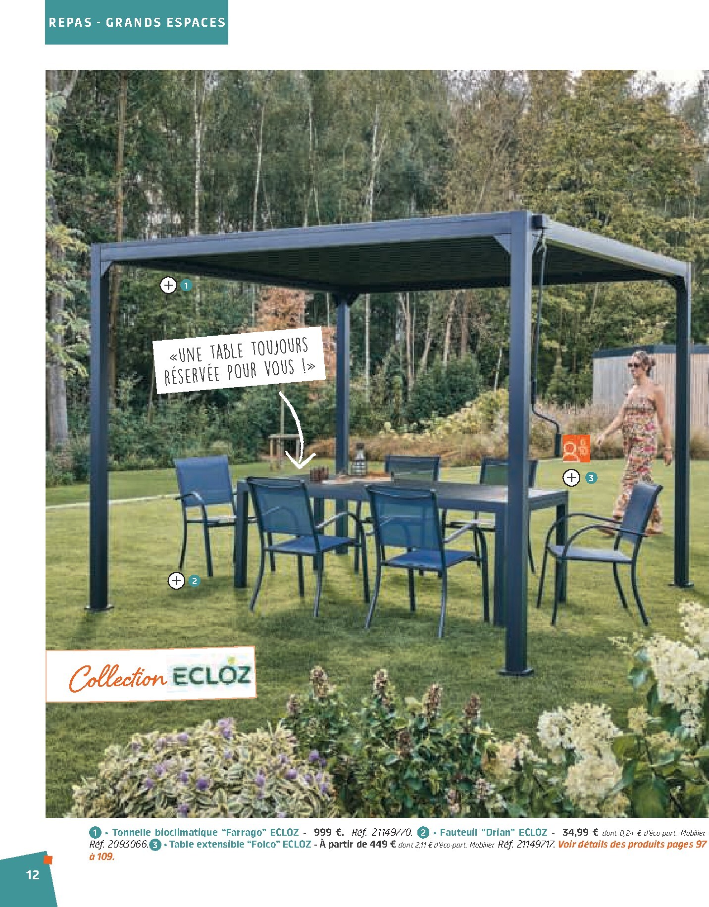 jardiland - Catalogue Jardiland valable du 02/03/2026 au 23/06/2026 - page: 12