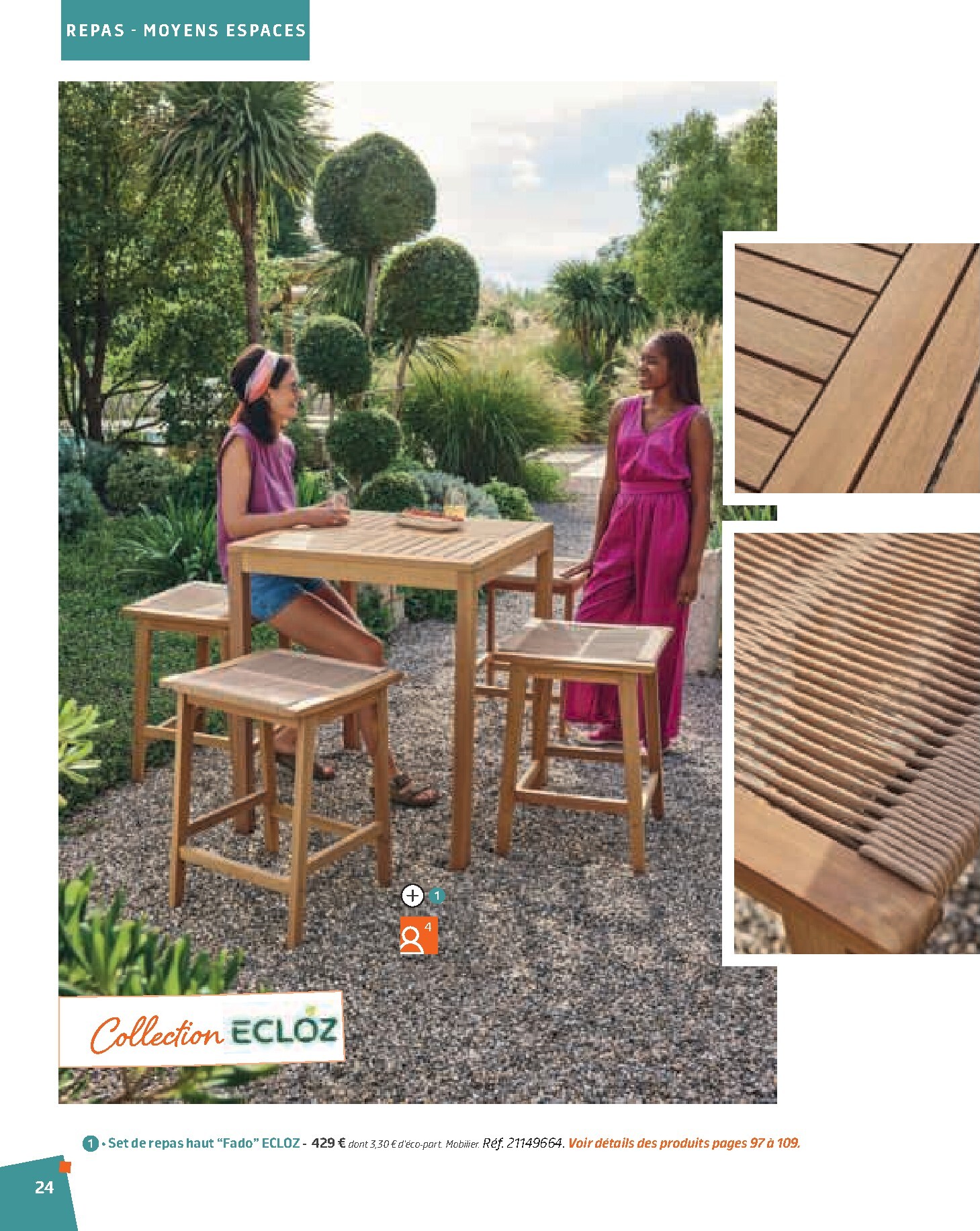 jardiland - Catalogue Jardiland valable du 02/03/2026 au 23/06/2026 - page: 24