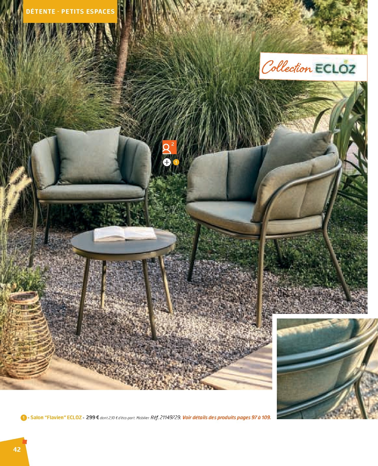 jardiland - Catalogue Jardiland valable du 02/03/2026 au 23/06/2026 - page: 42