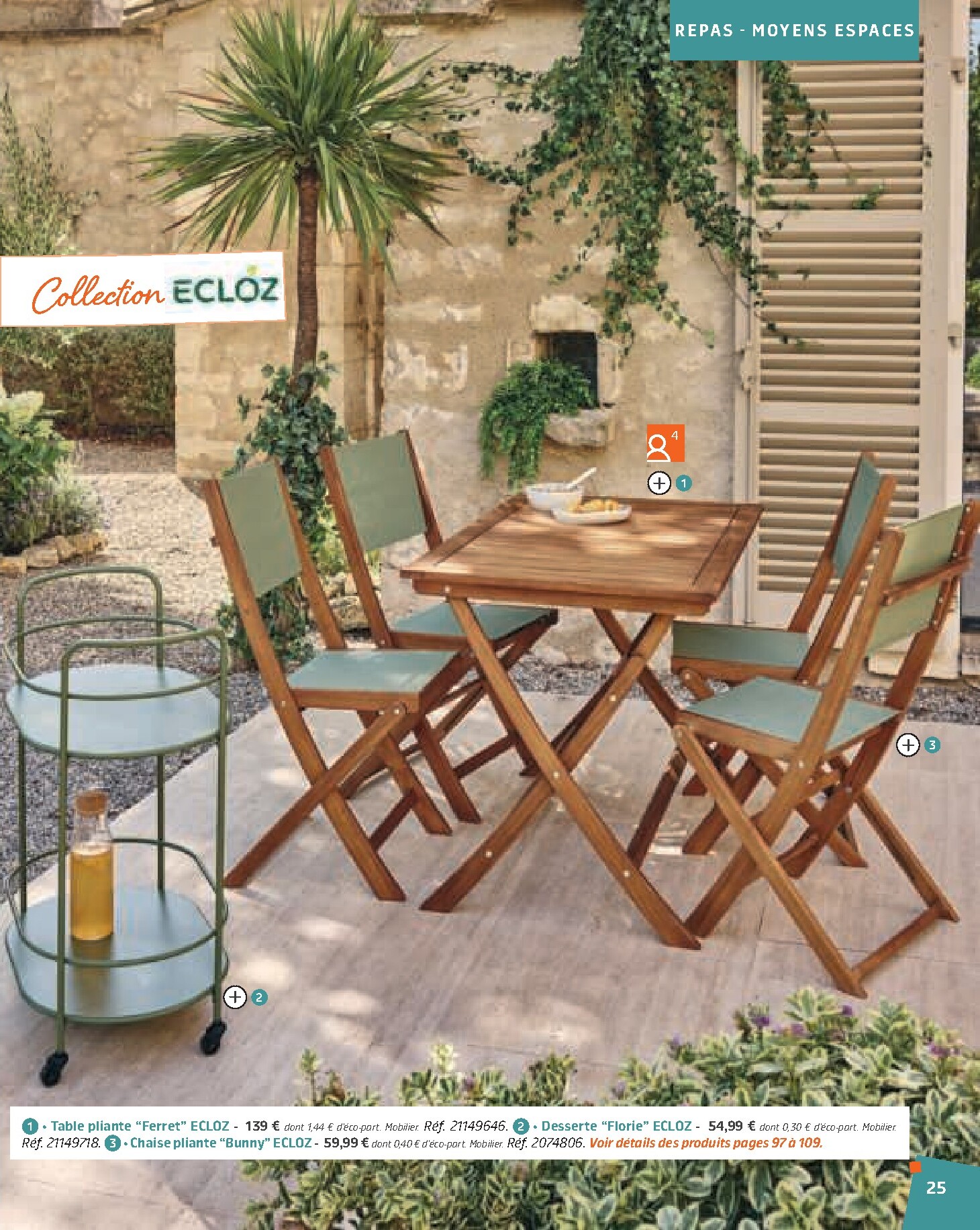 jardiland - Catalogue Jardiland valable du 02/03/2026 au 23/06/2026 - page: 25