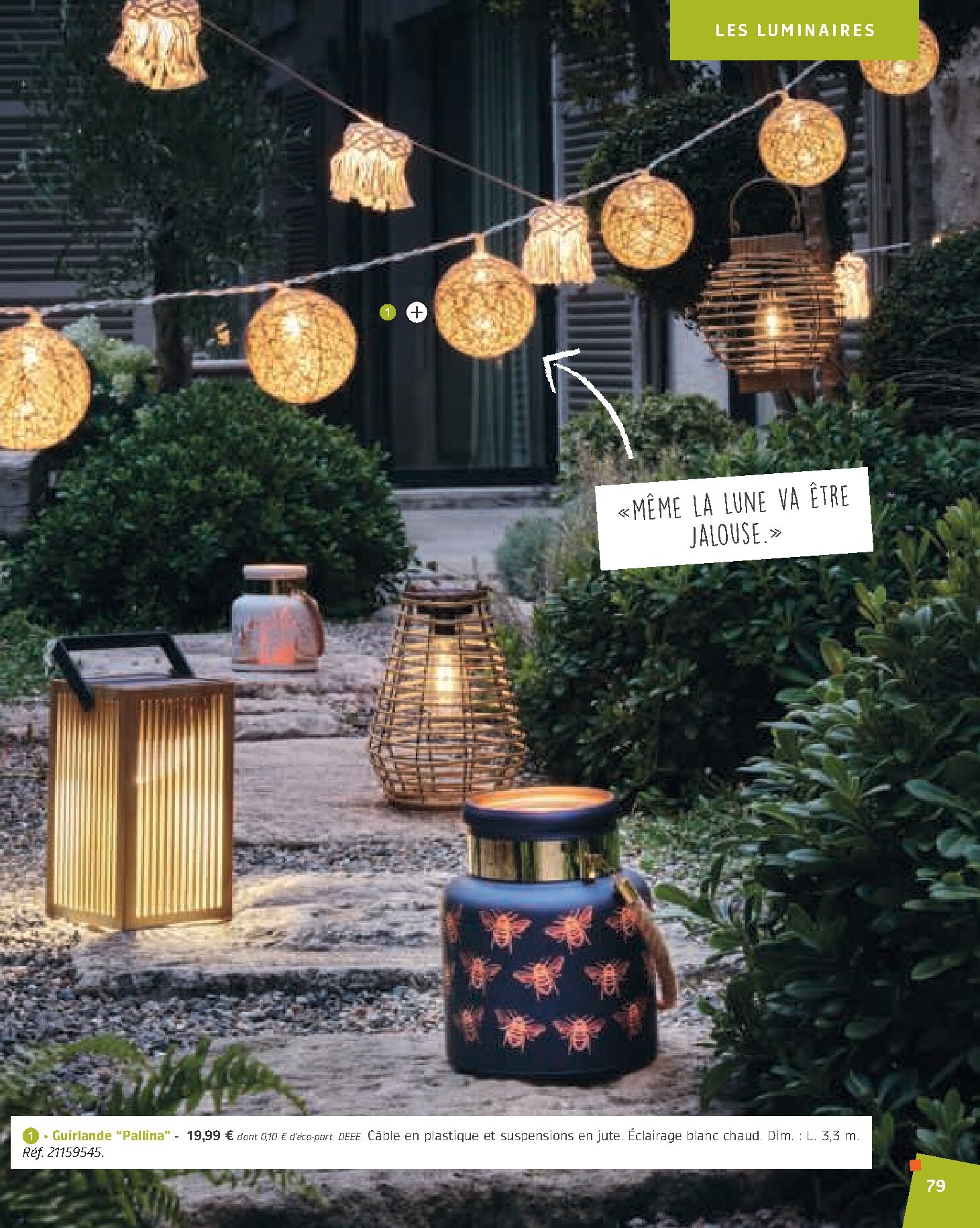 jardiland - Catalogue Jardiland valable du 02/03/2026 au 23/06/2026 - page: 79