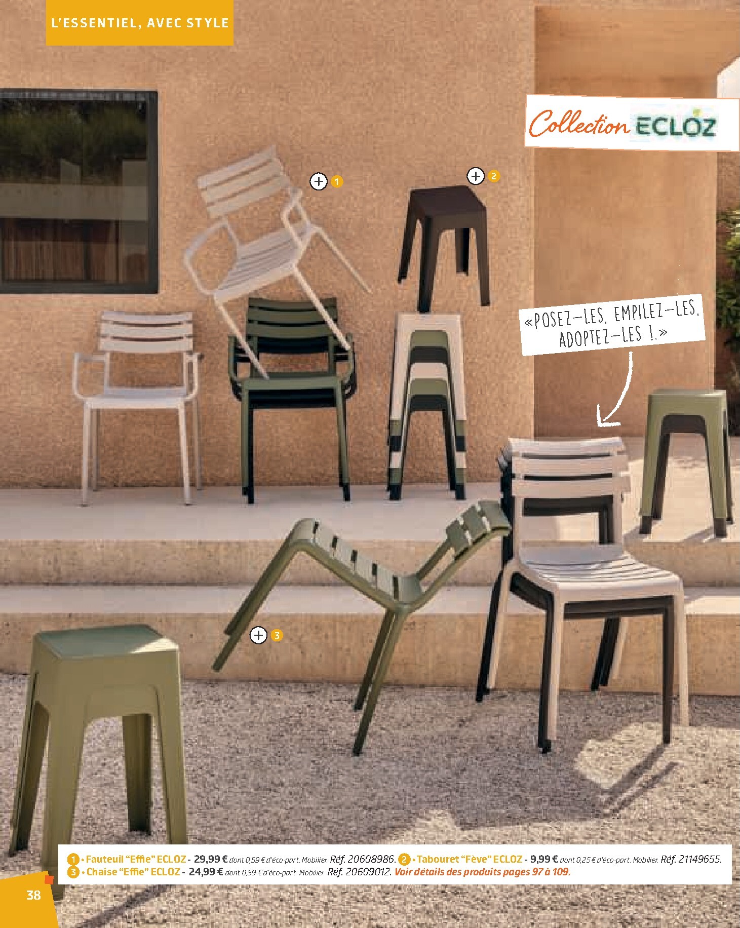 jardiland - Catalogue Jardiland valable du 02/03/2026 au 23/06/2026 - page: 38