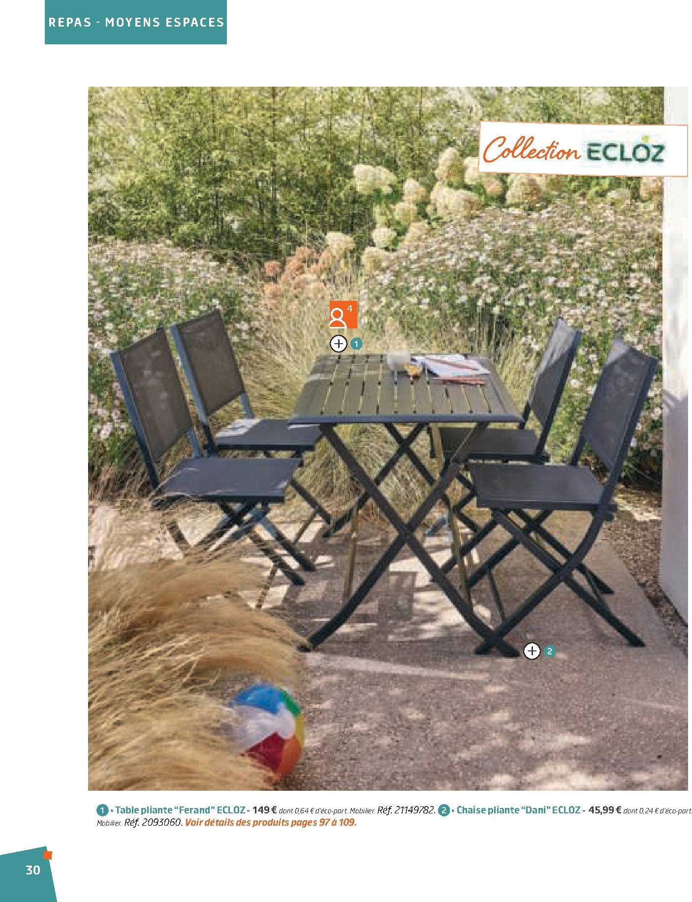 jardiland - Catalogue Jardiland valable du 02/03/2026 au 23/06/2026 - page: 30