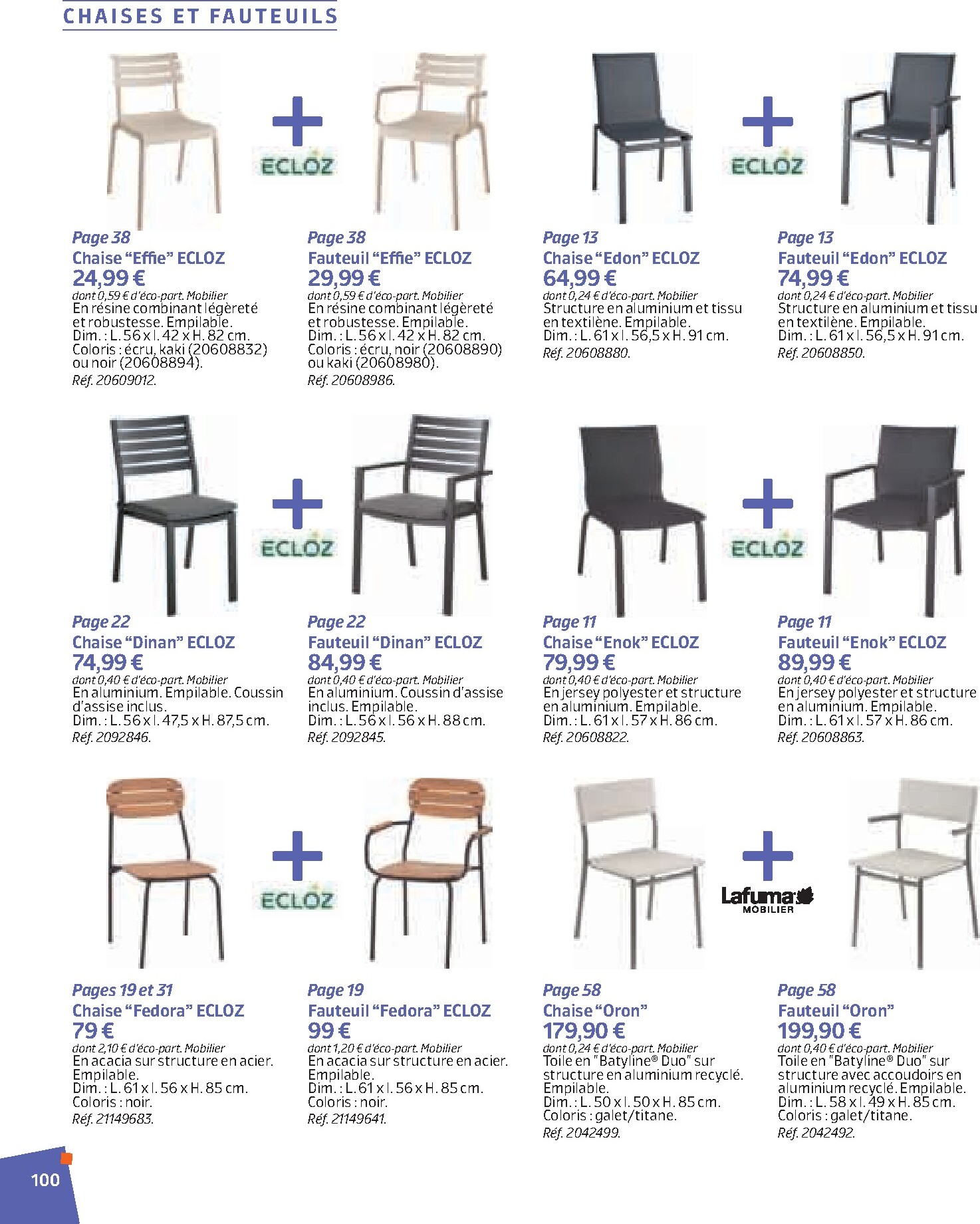 jardiland - Catalogue Jardiland valable du 02/03/2026 au 23/06/2026 - page: 100