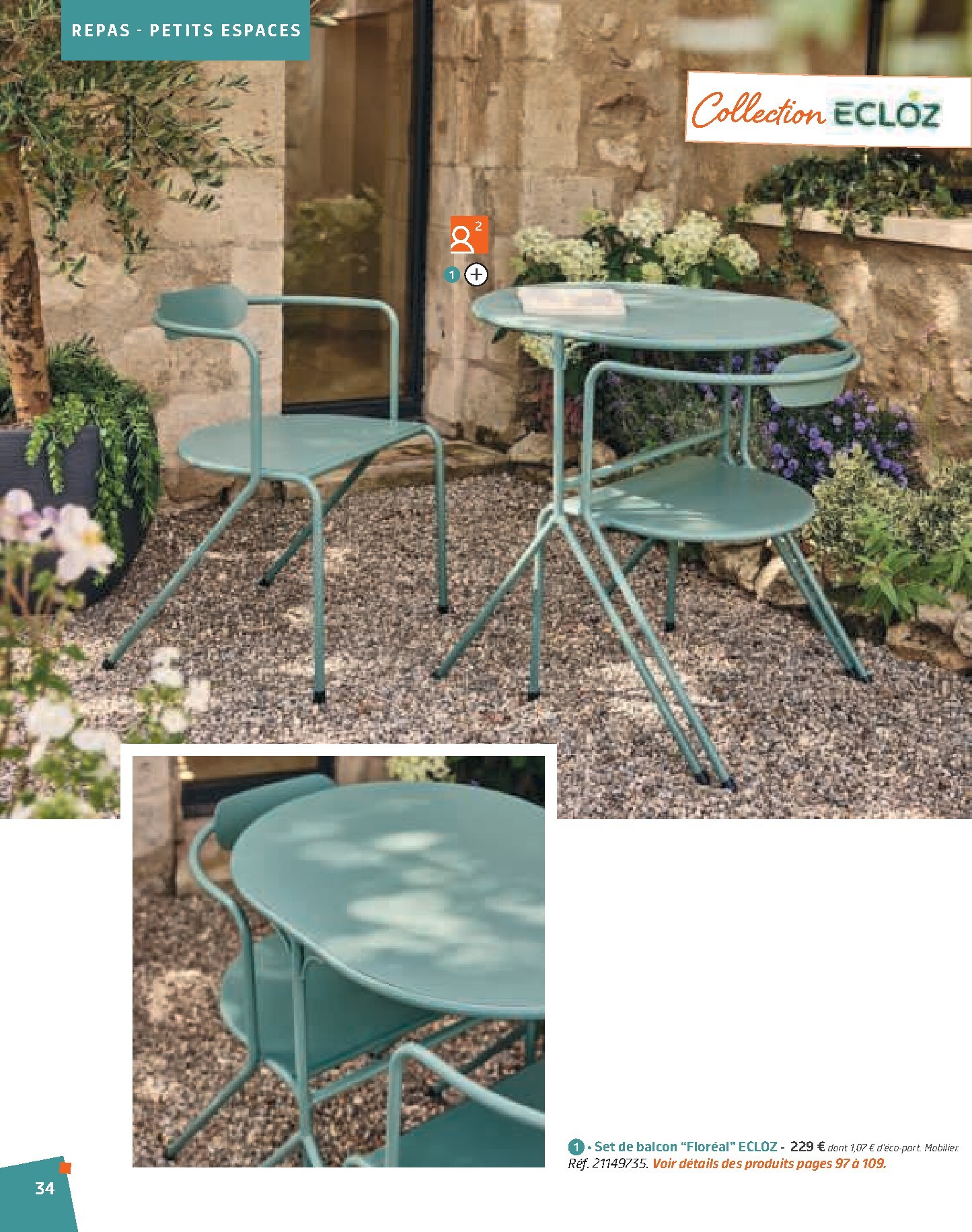 jardiland - Catalogue Jardiland valable du 02/03/2026 au 23/06/2026 - page: 34