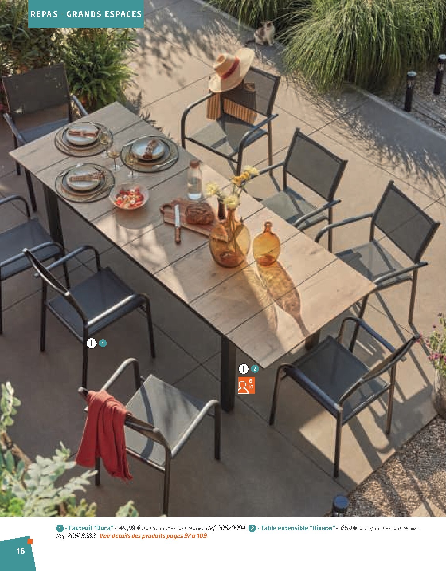 jardiland - Catalogue Jardiland valable du 02/03/2026 au 23/06/2026 - page: 16