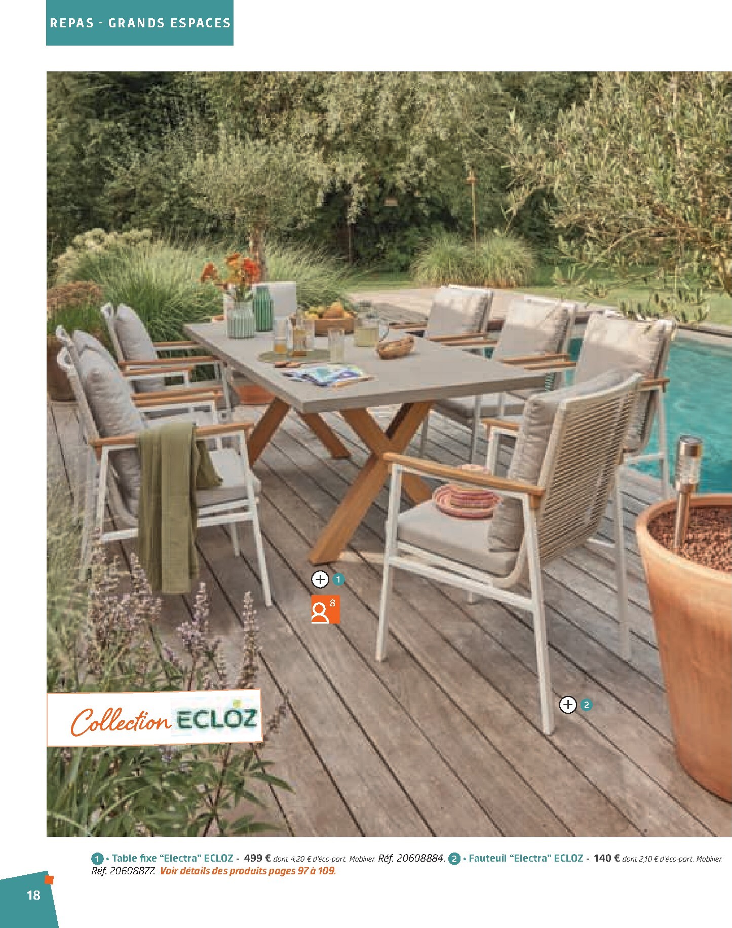 jardiland - Catalogue Jardiland valable du 02/03/2026 au 23/06/2026 - page: 18