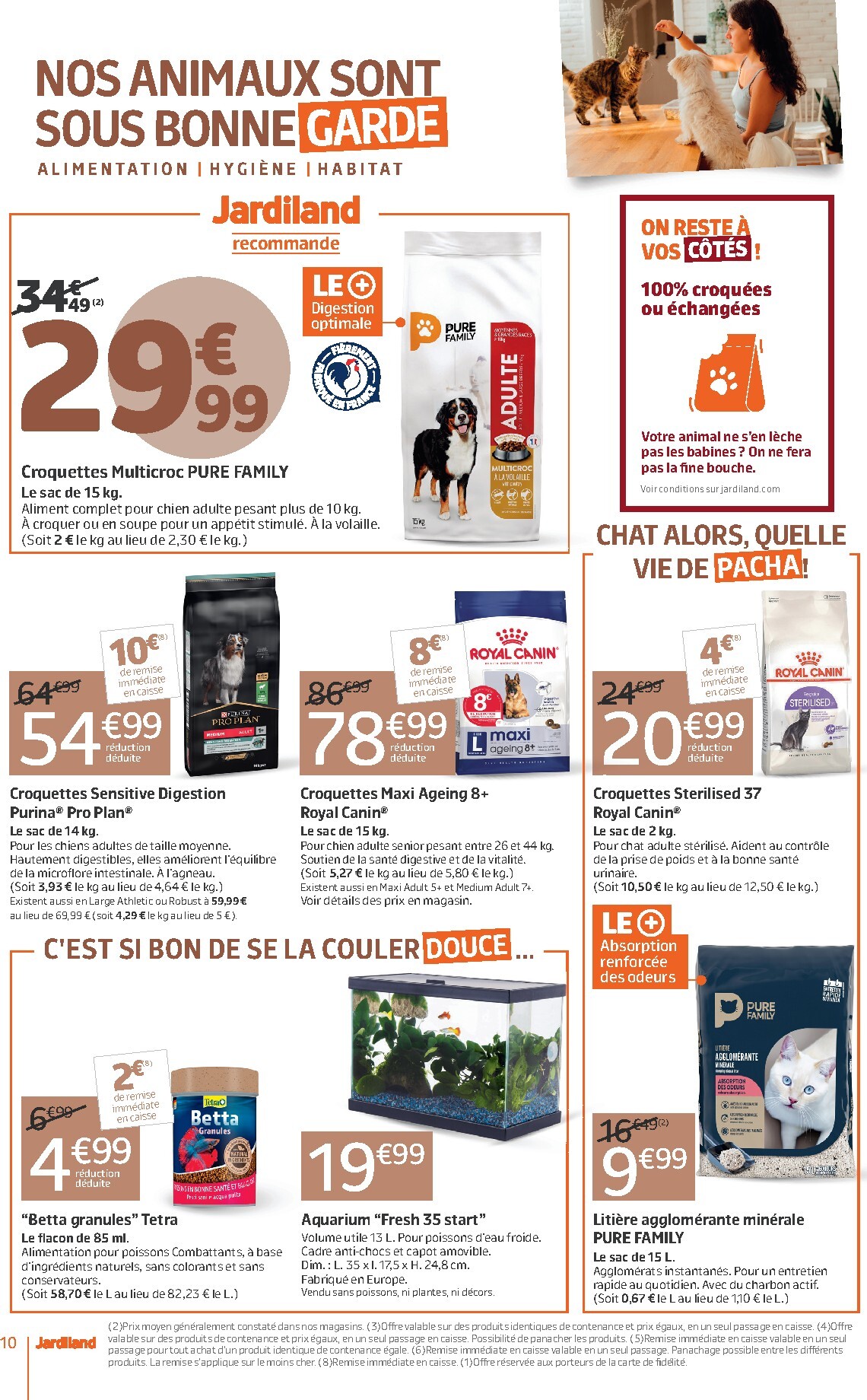 jardiland - Catalogue Jardiland valable du 03/03/2026 au 15/03/2026 - page: 10