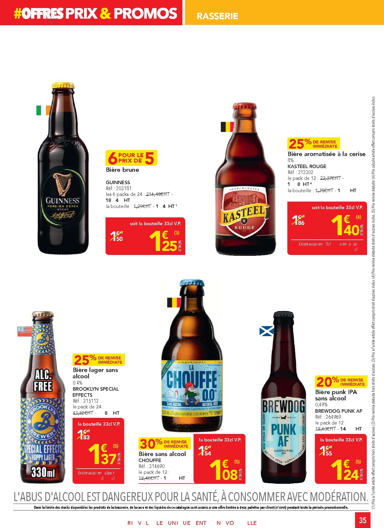 metro - Current Metro - Offres Prix & Promos Restauration leaflet valid from de jeudi 21/05/2026 to du samedi 20/06/2026 - page: 35
