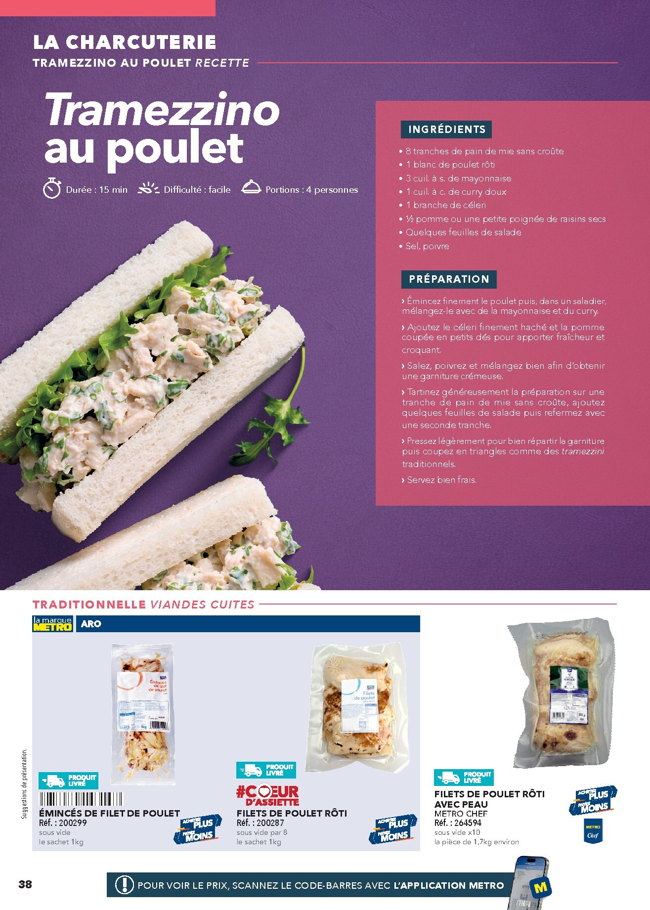 metro - Current Metro - #Guide Italie leaflet valid from du lundi 01/06/2026 to de jeudi 31/12/2026 - page: 38