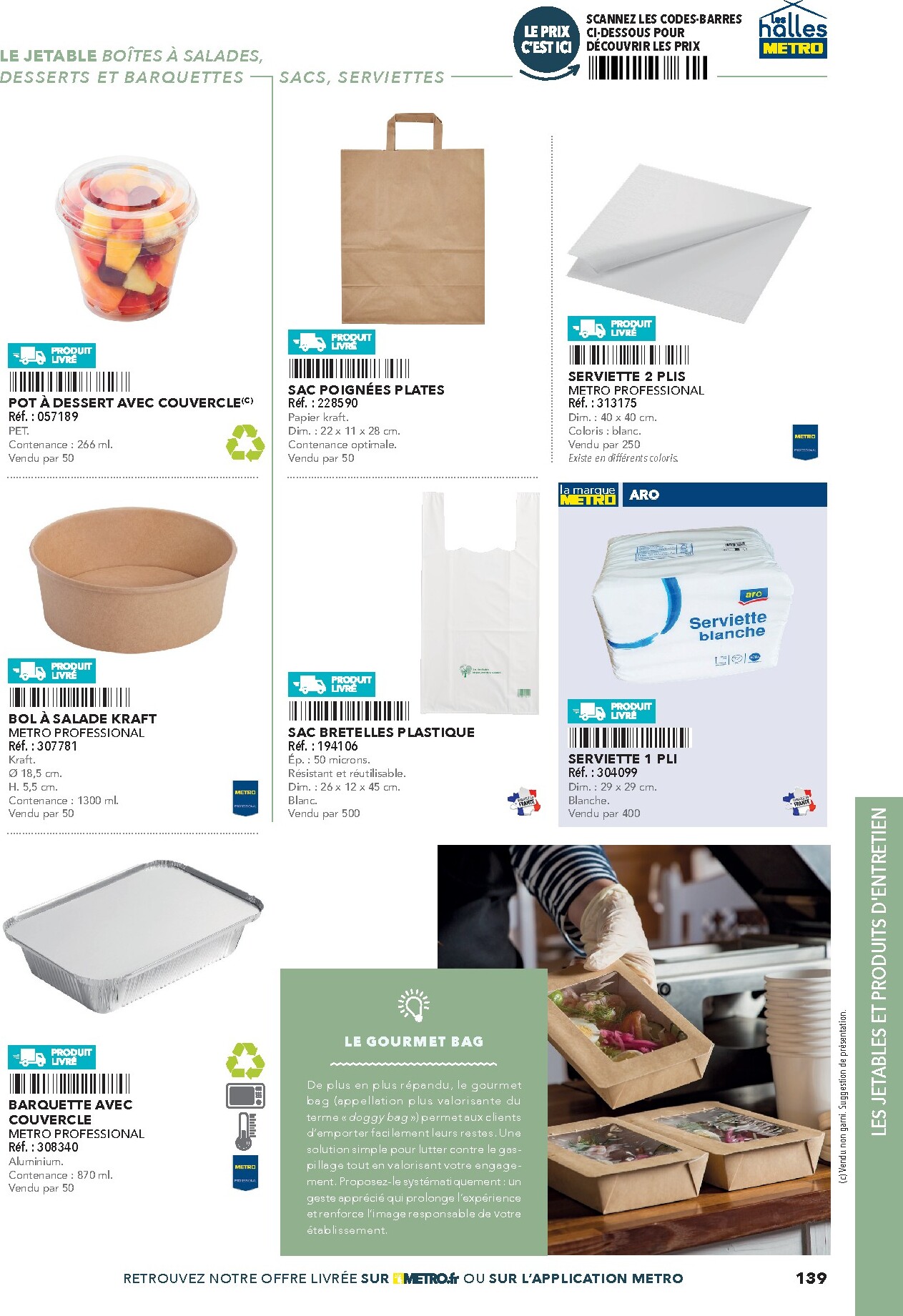 metro - Current Metro - #Guide Italie leaflet valid from du lundi 01/06/2026 to de jeudi 31/12/2026 - page: 139