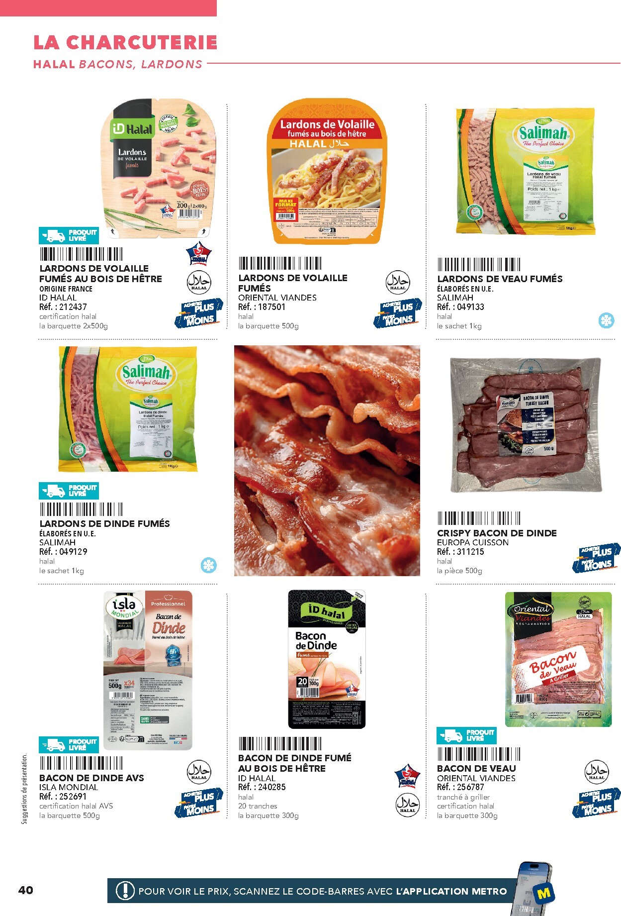 metro - Current Metro - #Guide Italie leaflet valid from du lundi 01/06/2026 to de jeudi 31/12/2026 - page: 40