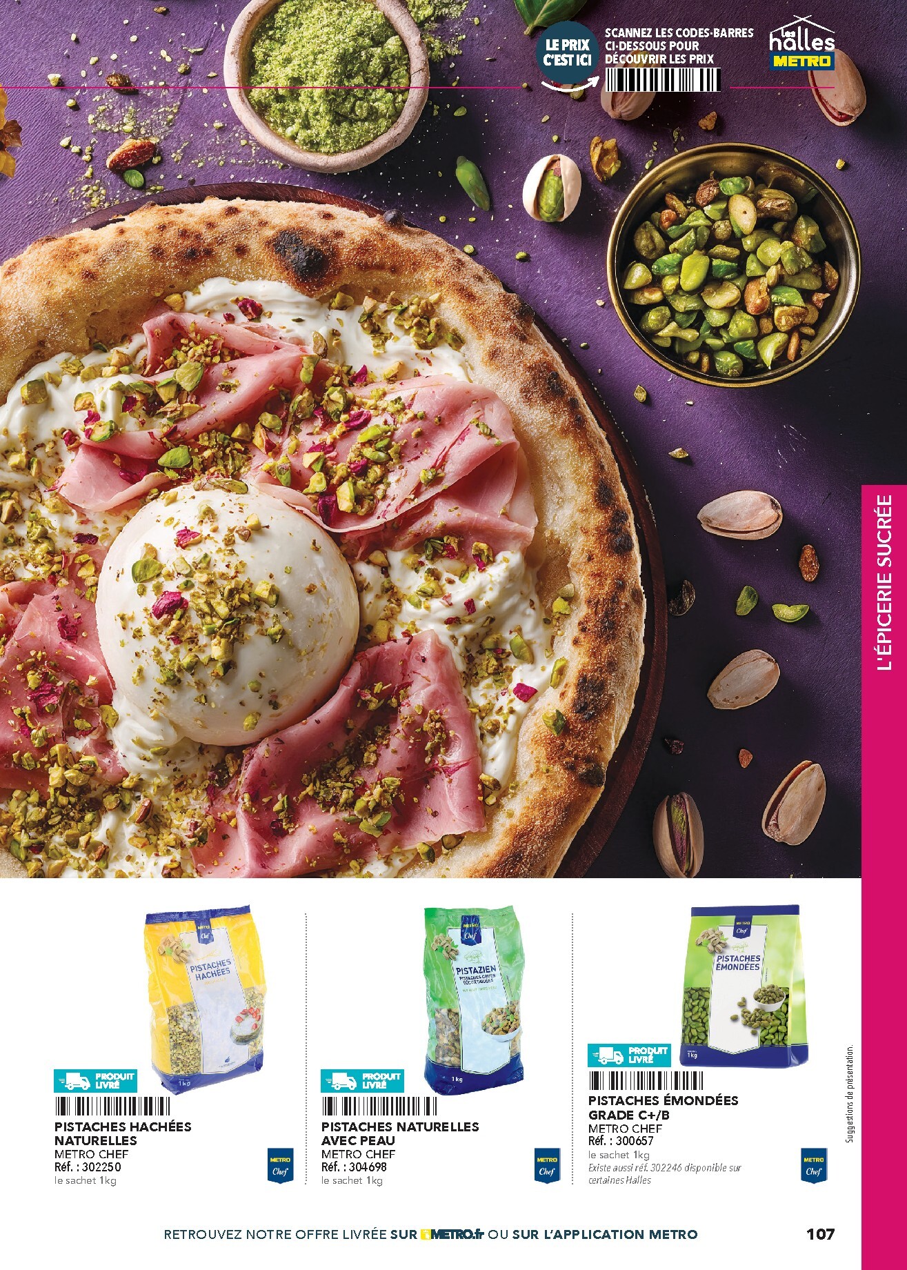 metro - Current Metro - #Guide Italie leaflet valid from du lundi 01/06/2026 to de jeudi 31/12/2026 - page: 107