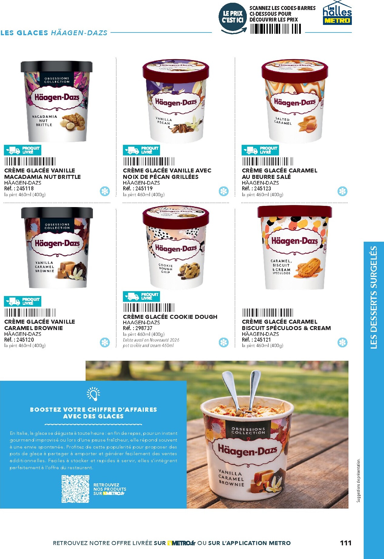 metro - Current Metro - #Guide Italie leaflet valid from du lundi 01/06/2026 to de jeudi 31/12/2026 - page: 111