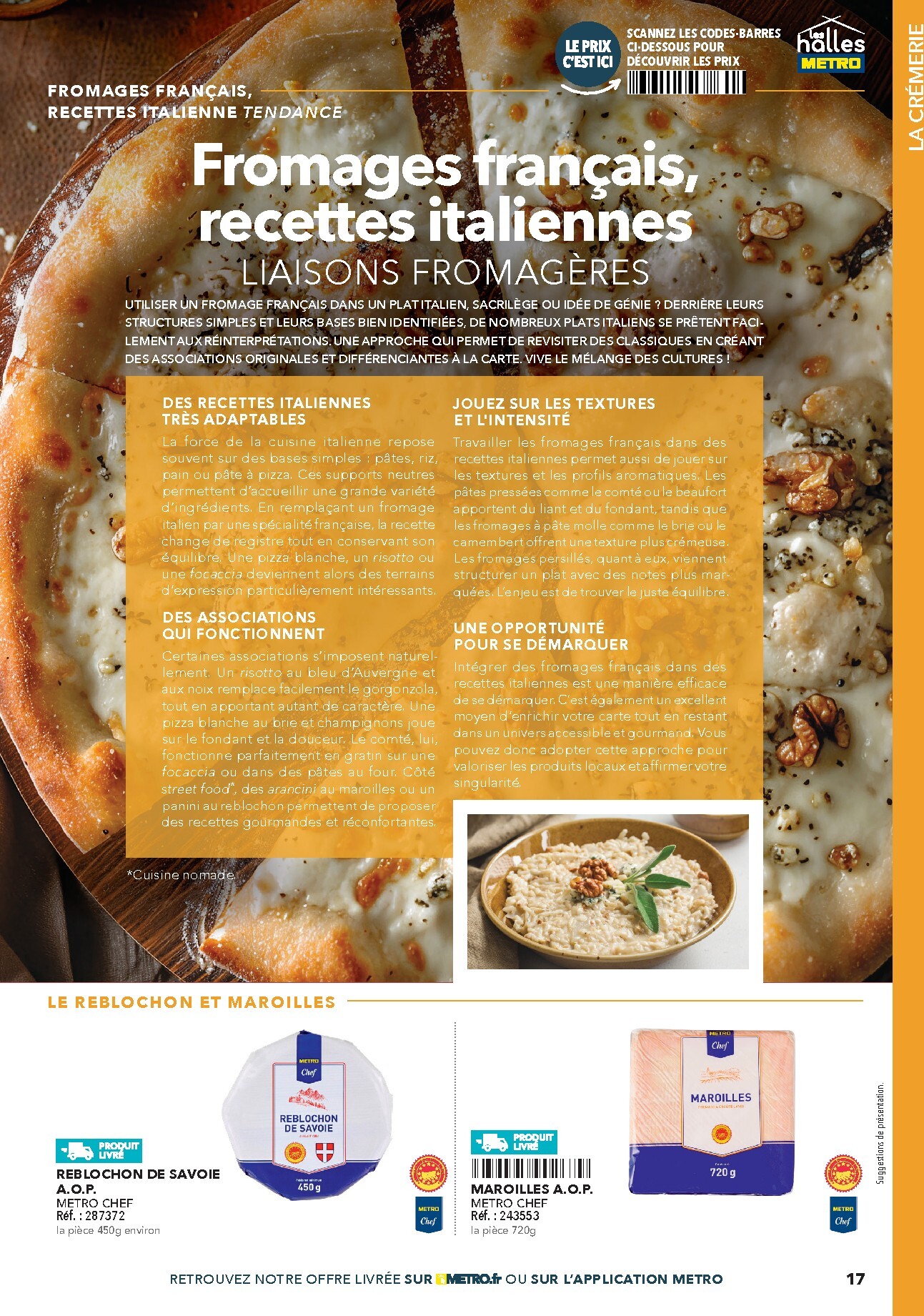 metro - Current Metro - #Guide Italie leaflet valid from du lundi 01/06/2026 to de jeudi 31/12/2026 - page: 17